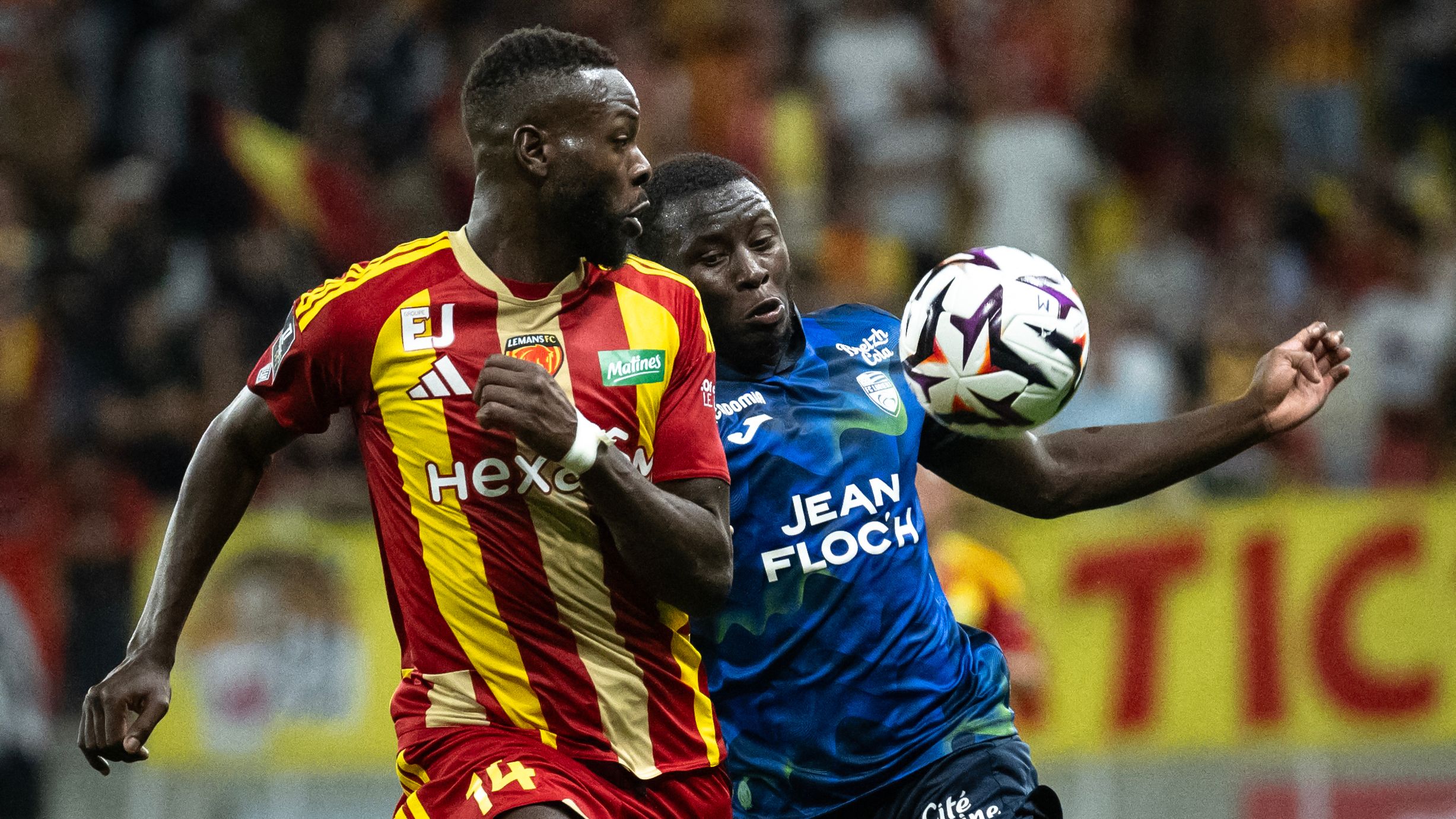 FBL-FRA-LIGUE1-LE MANS-LORIENT