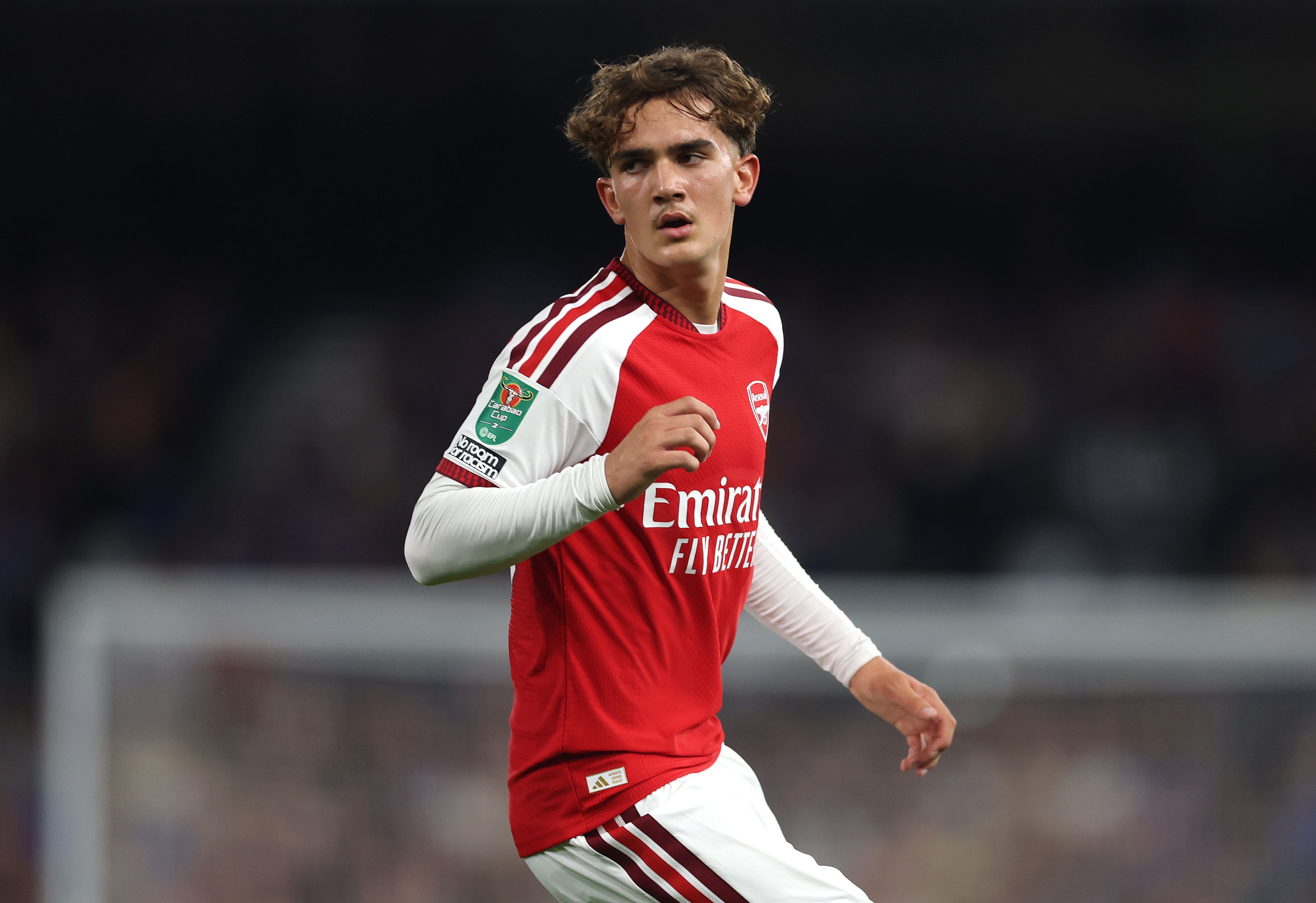 Ipswich Town v Arsenal - Carabao Cup Third Round