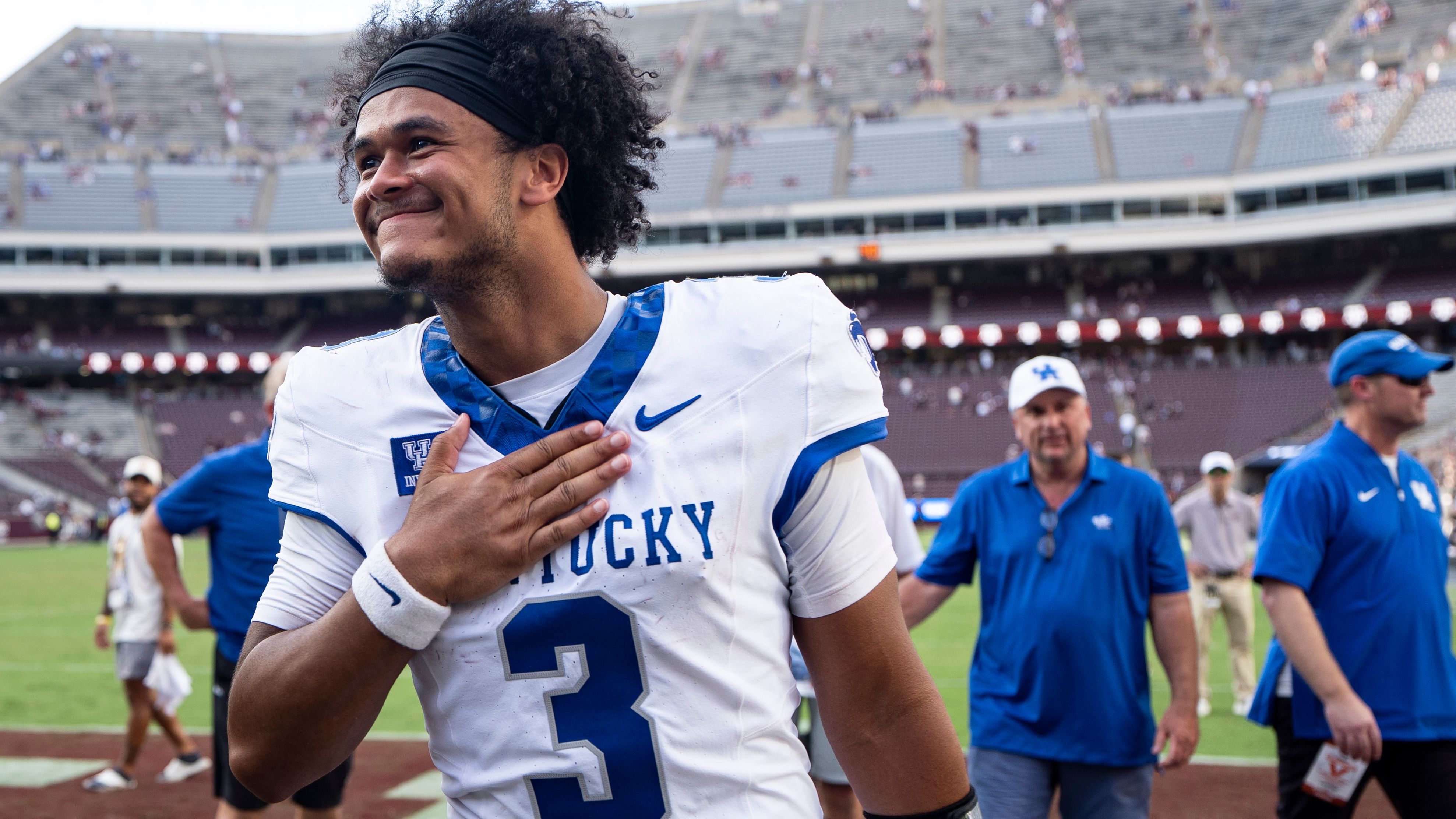 Kentucky v Texas A&M