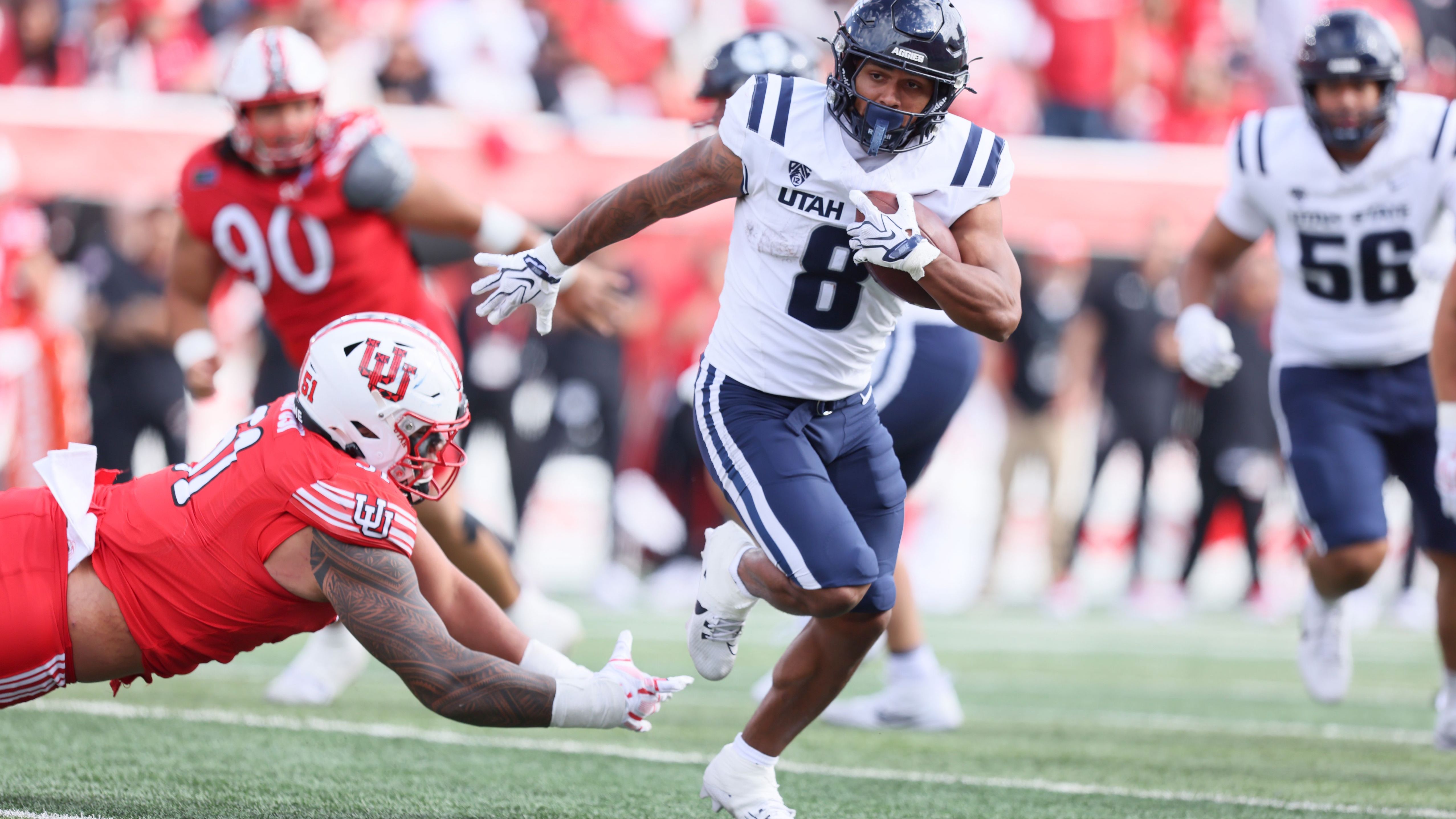 Utah State v Utah