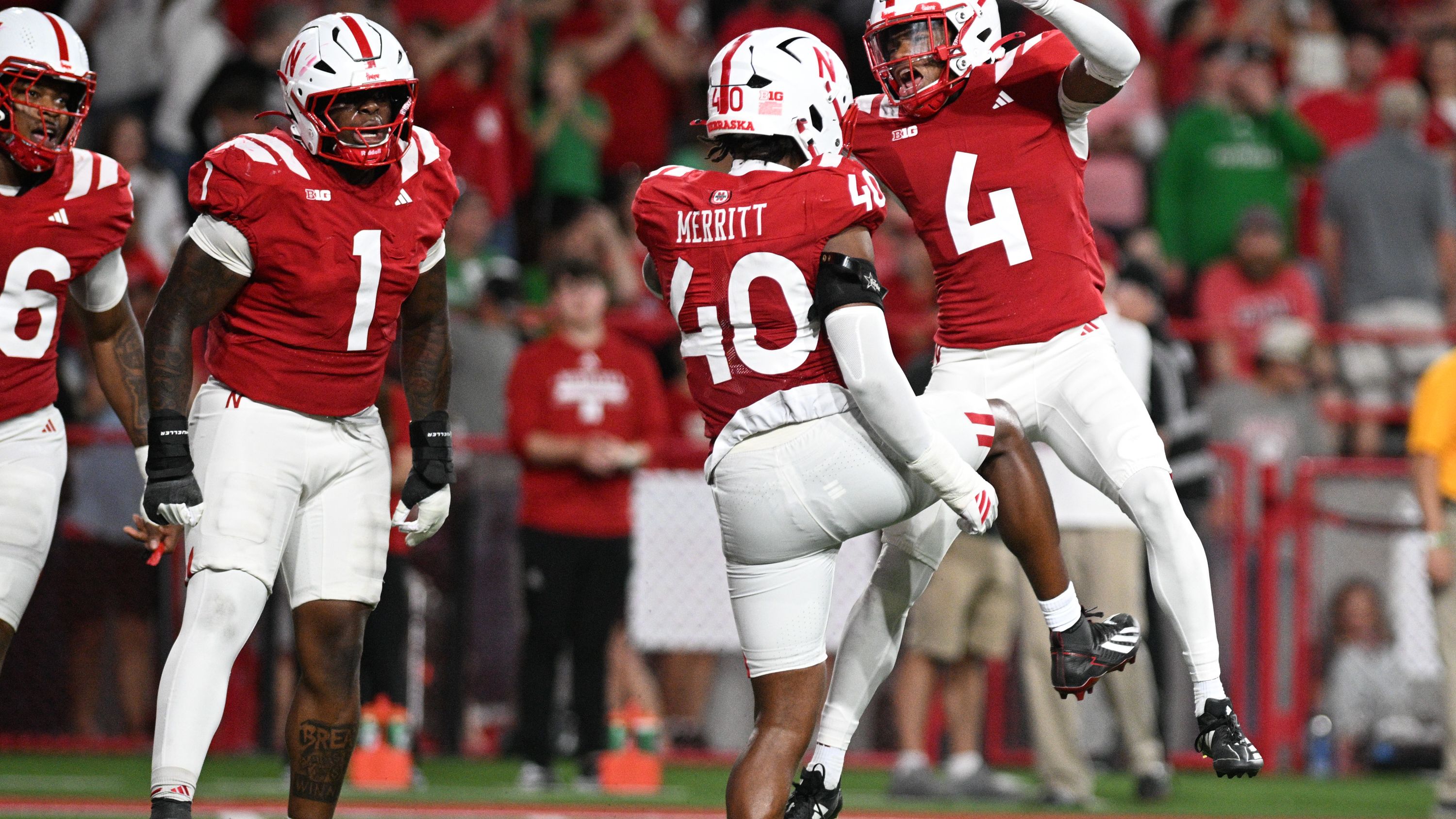 North Dakota v Nebraska