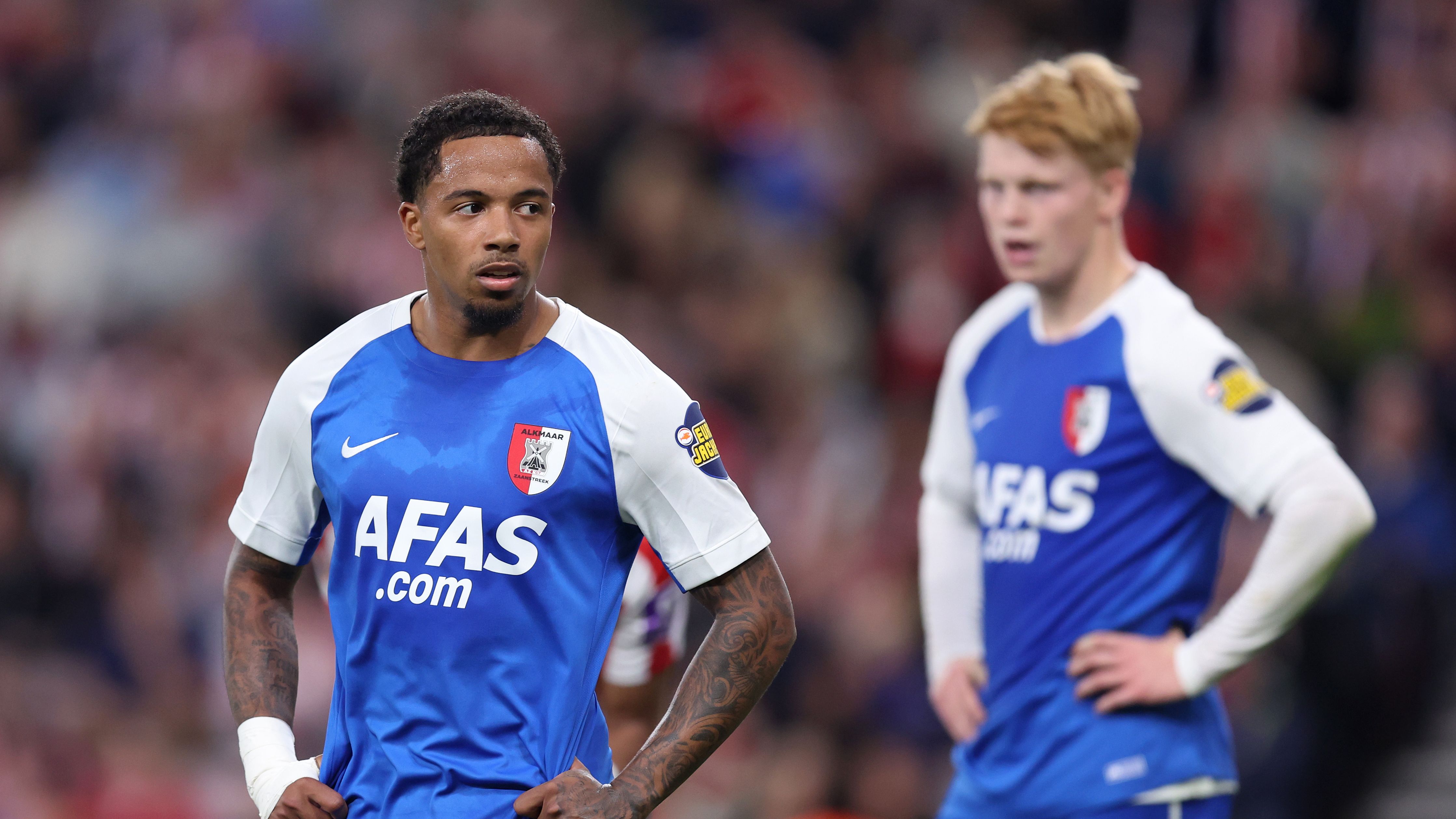 Sunderland AFC v AZ Alkmaar - UEFA Europa League 2026/27 League Phase MD1