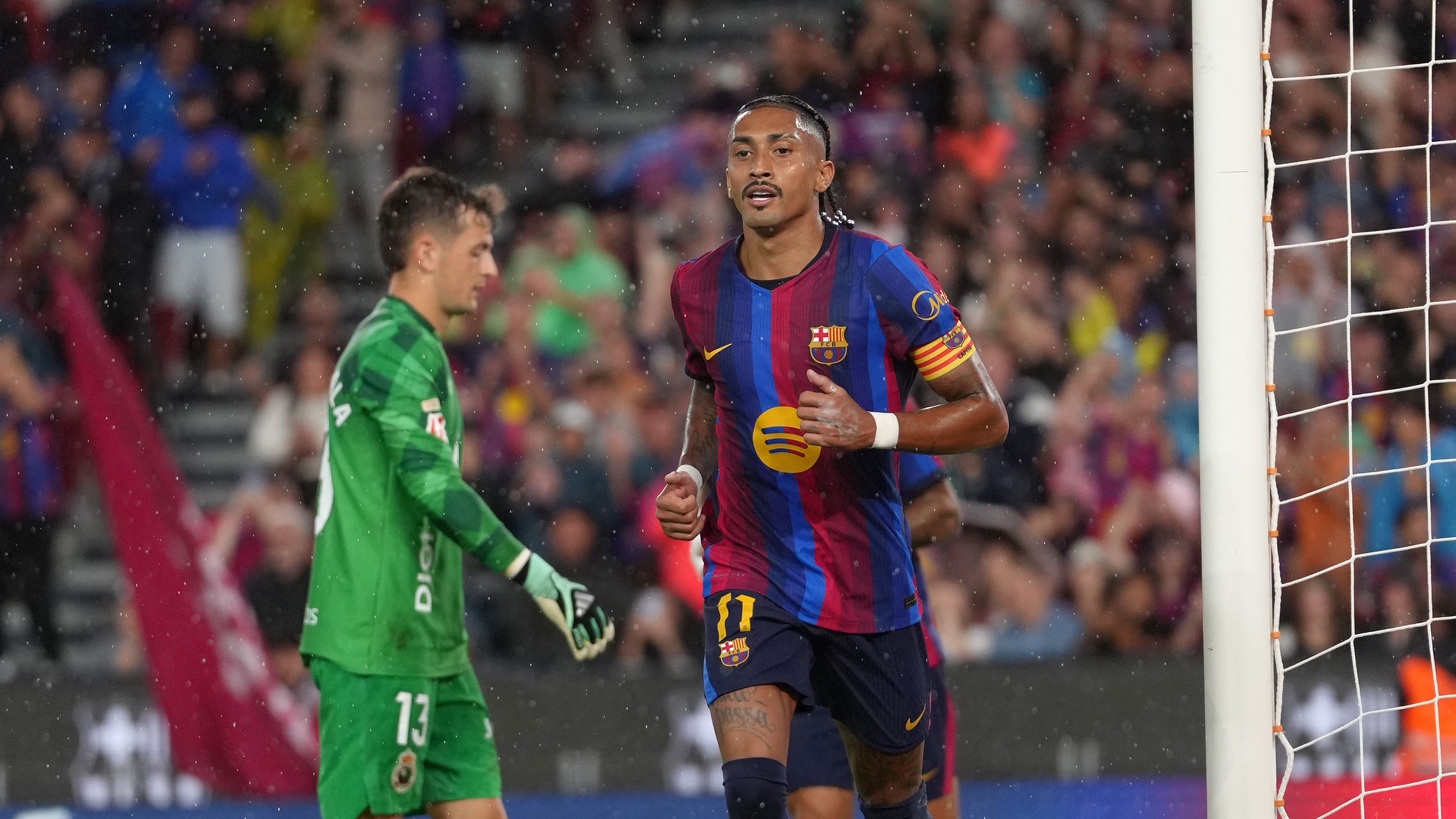 FC Barcelona v Real Racing Club de Santander - LaLiga EA Sports 2026/27