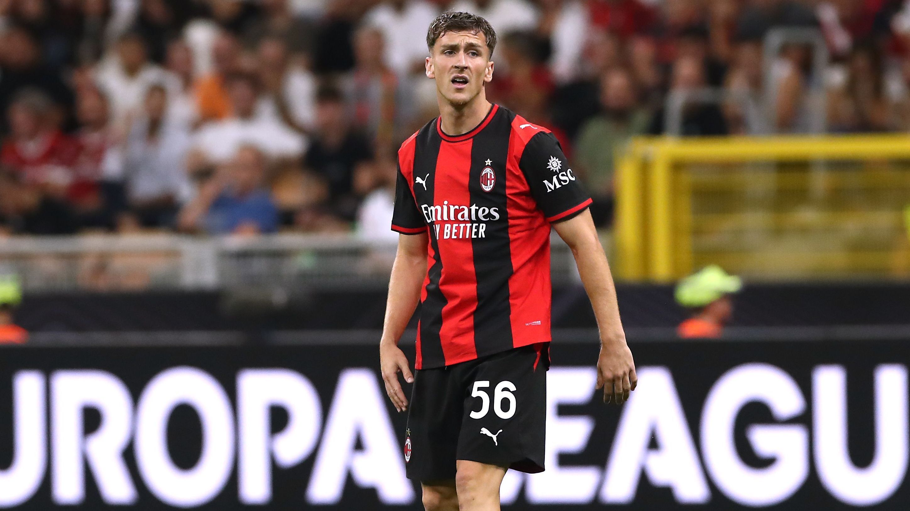 AC Milan v SL Benfica - UEFA Europa League 2026/27 League Phase MD1