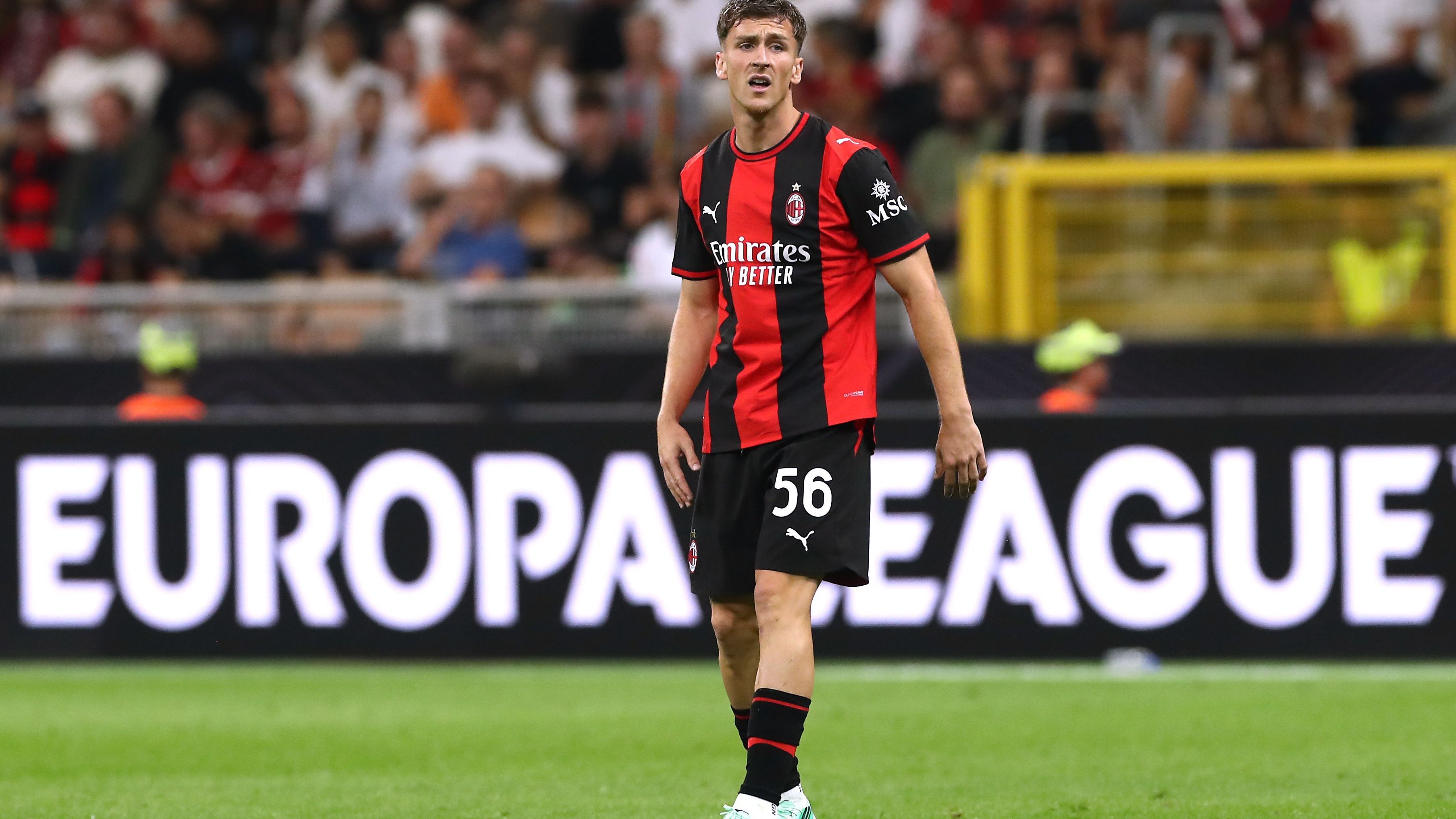 AC Milan v SL Benfica - UEFA Europa League 2026/27 League Phase MD1