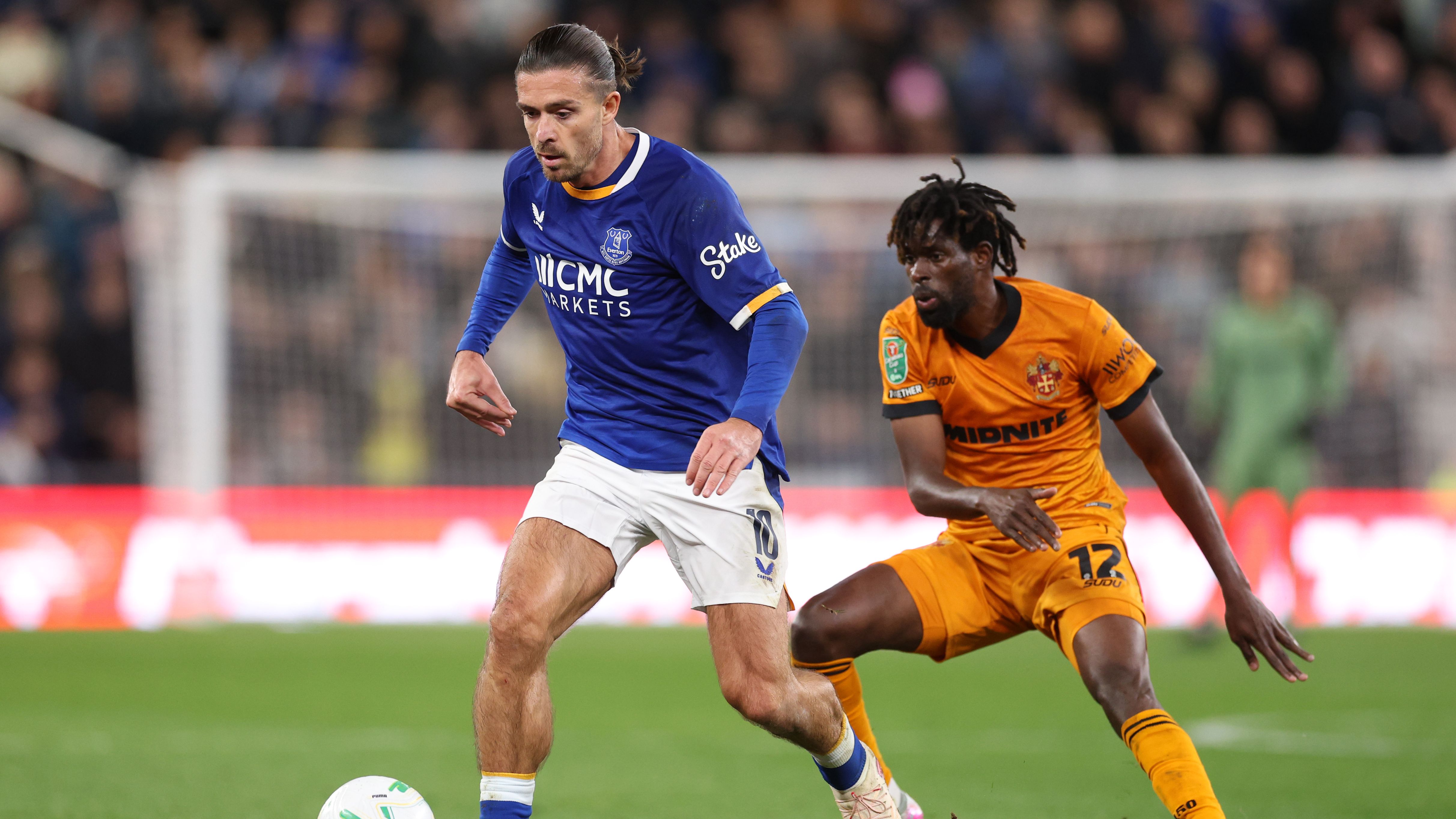 Everton v Wolverhampton Wanderers - Carabao Cup Third Round