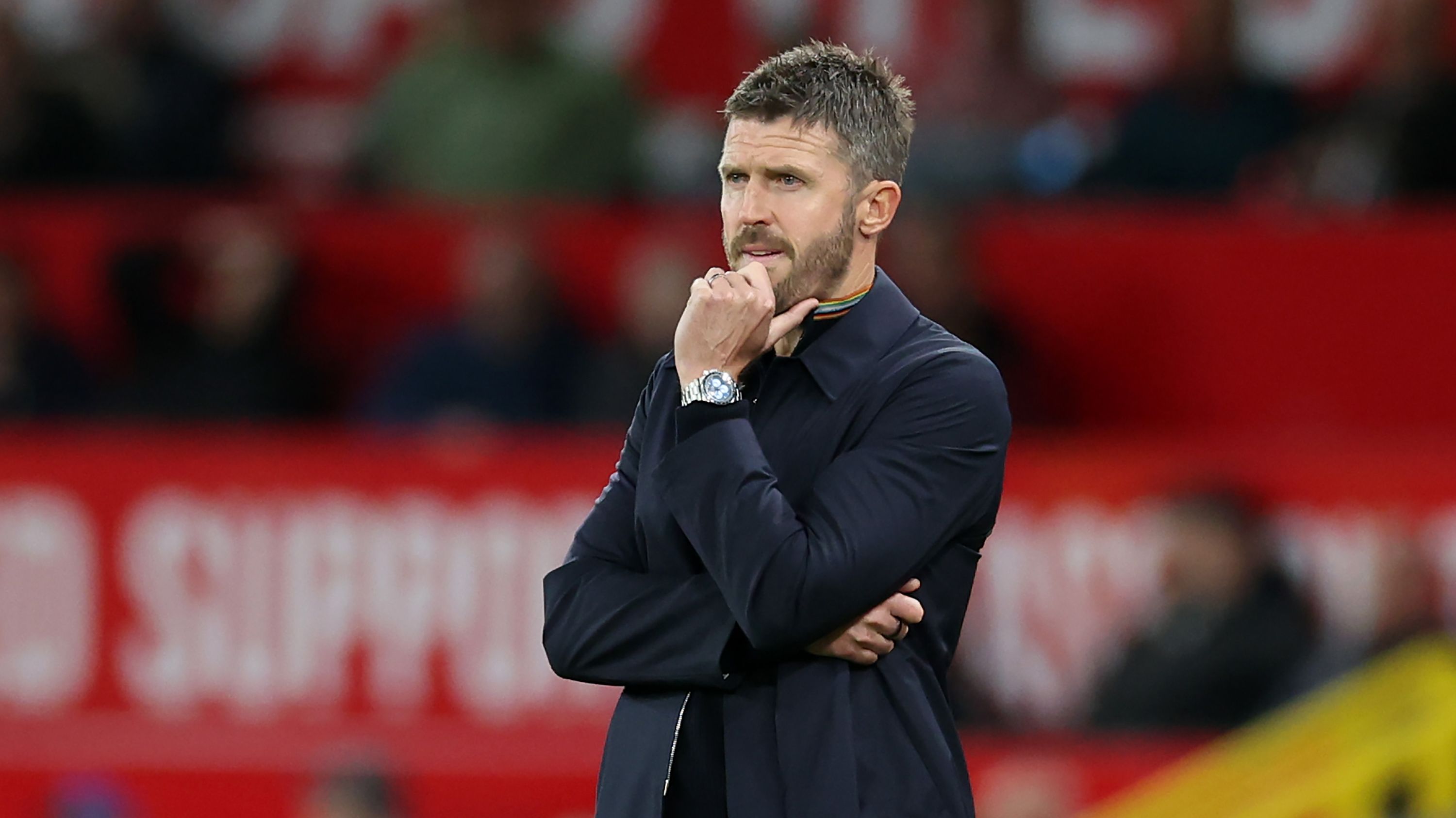 Manchester United v Brighton & Hove Albion - Carabao Cup Third Round