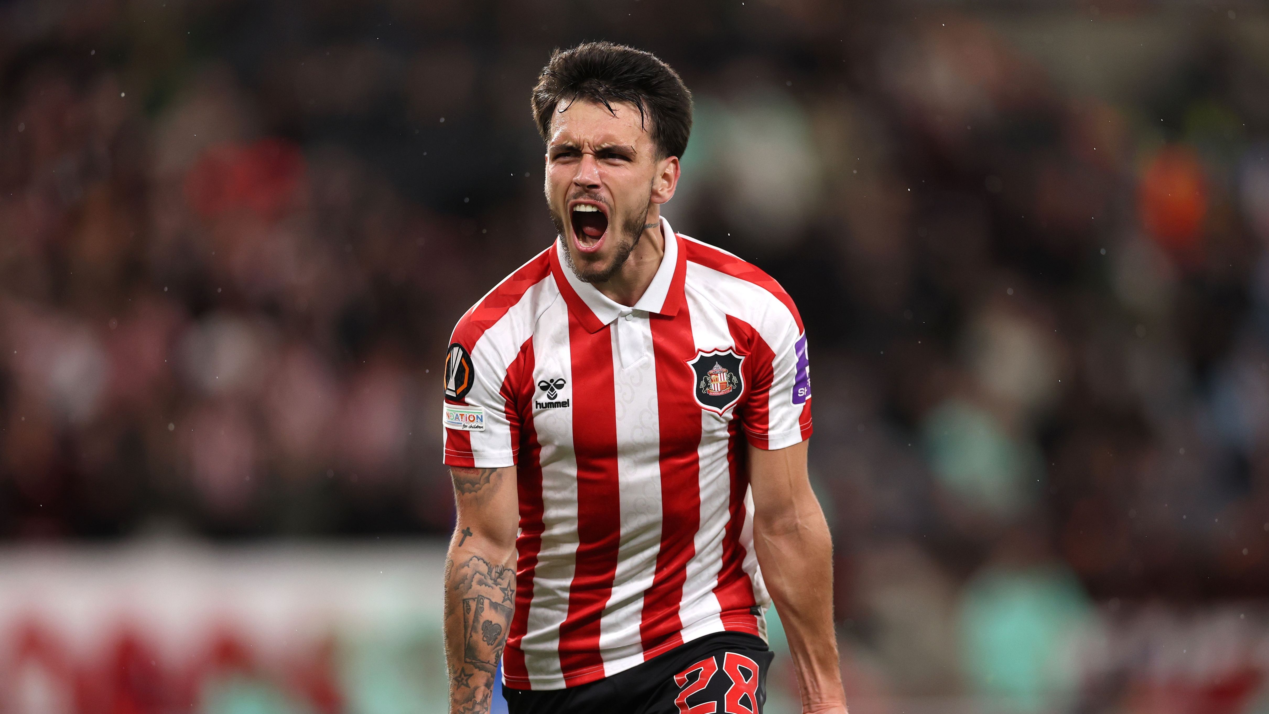 Sunderland AFC v AZ Alkmaar - UEFA Europa League 2026/27 League Phase MD1