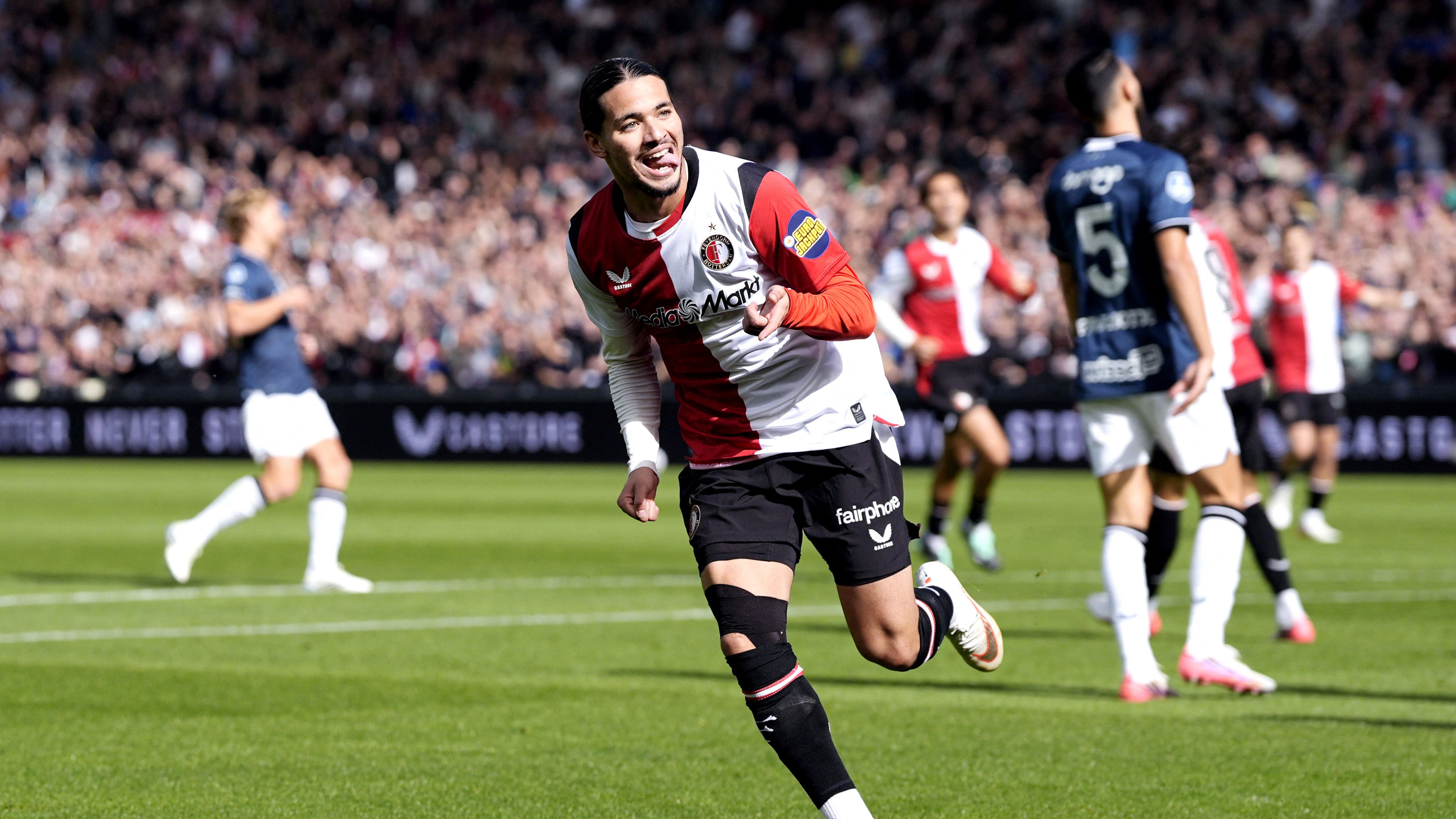 FBL-NED-EREDIVISIE-FEYENOORD-UTRECHT