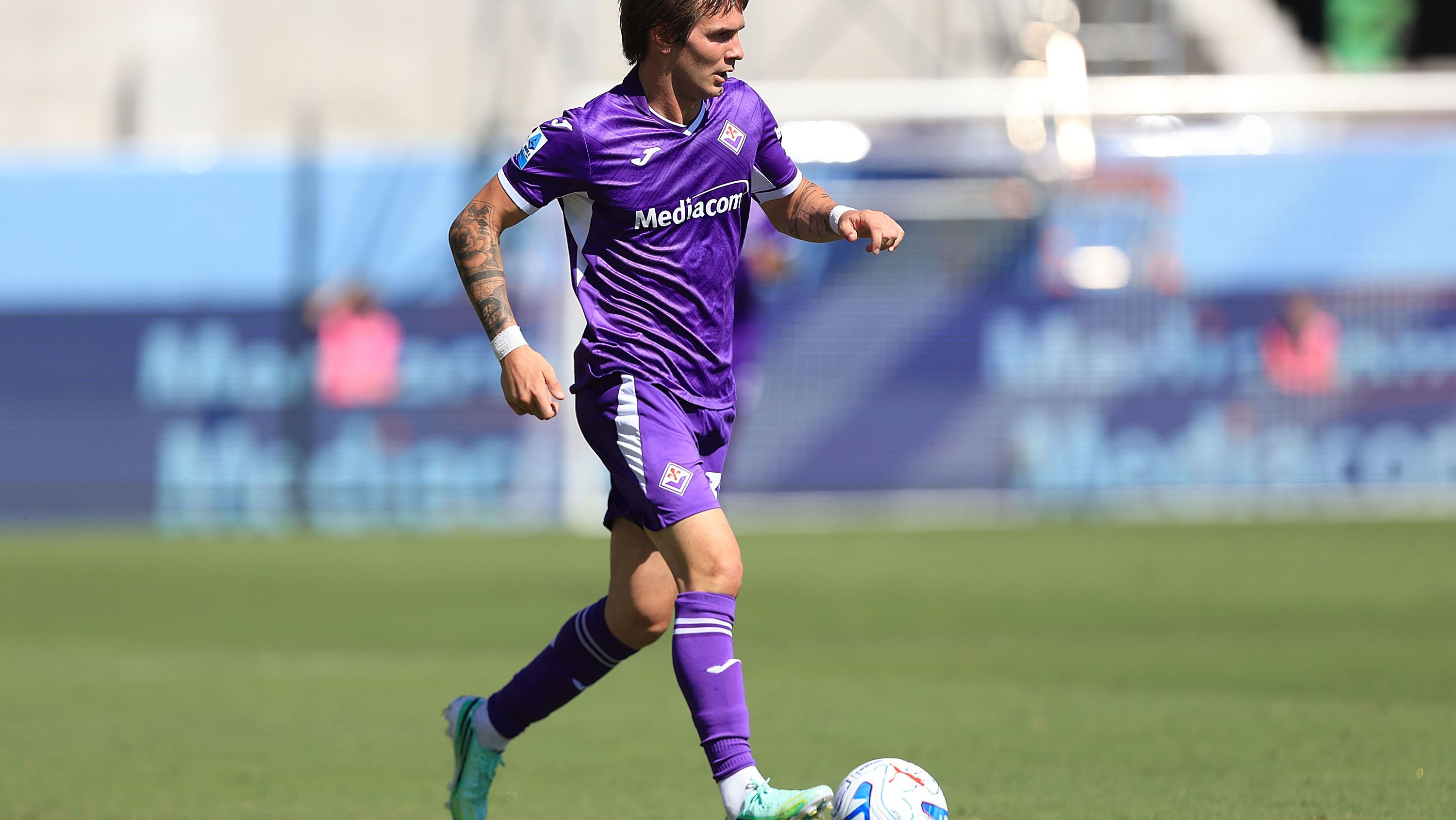 ACF Fiorentina v SSC Napoli - Serie A 2026/27