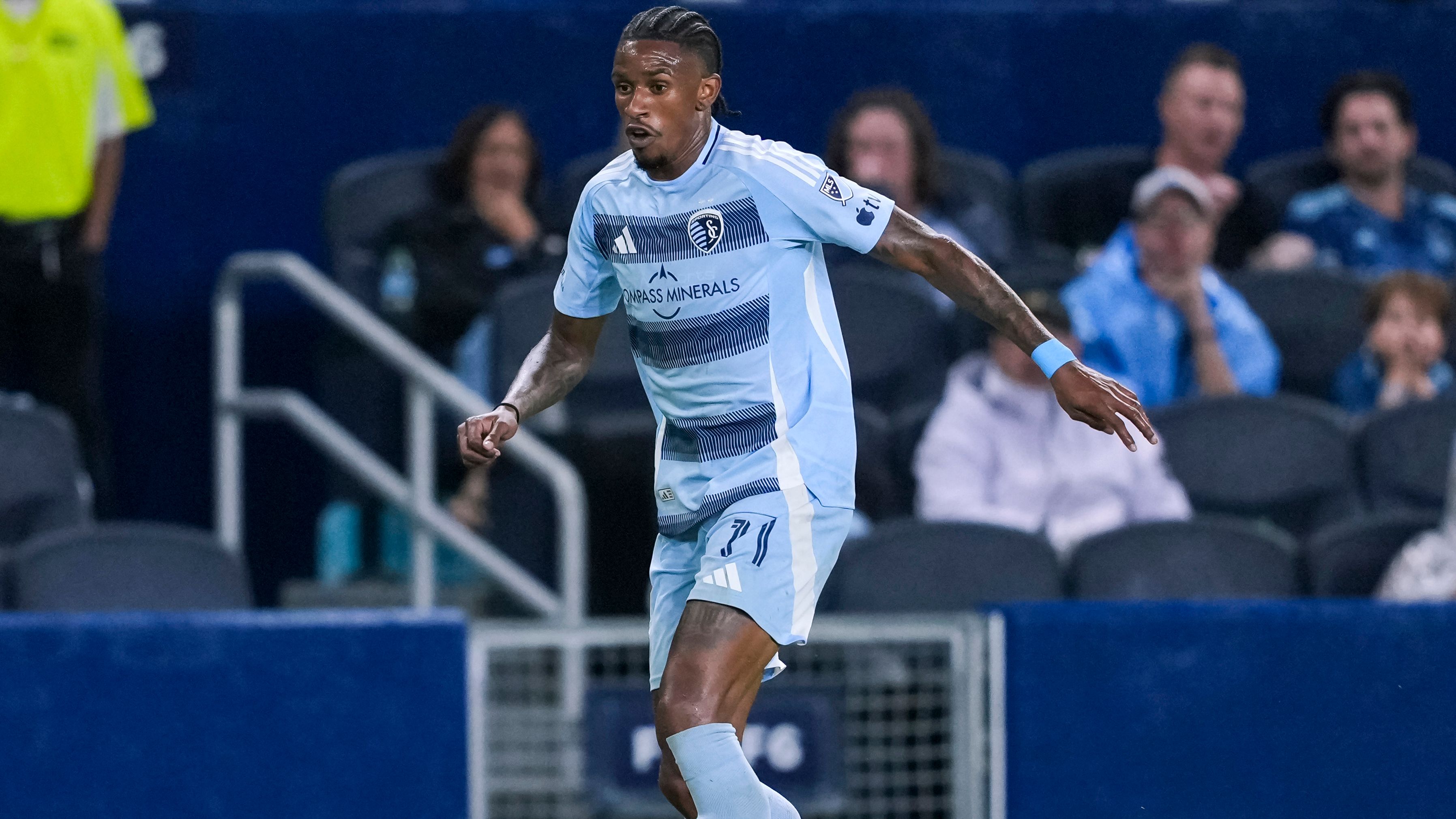 Sporting Kansas City v Los Angeles Football Club