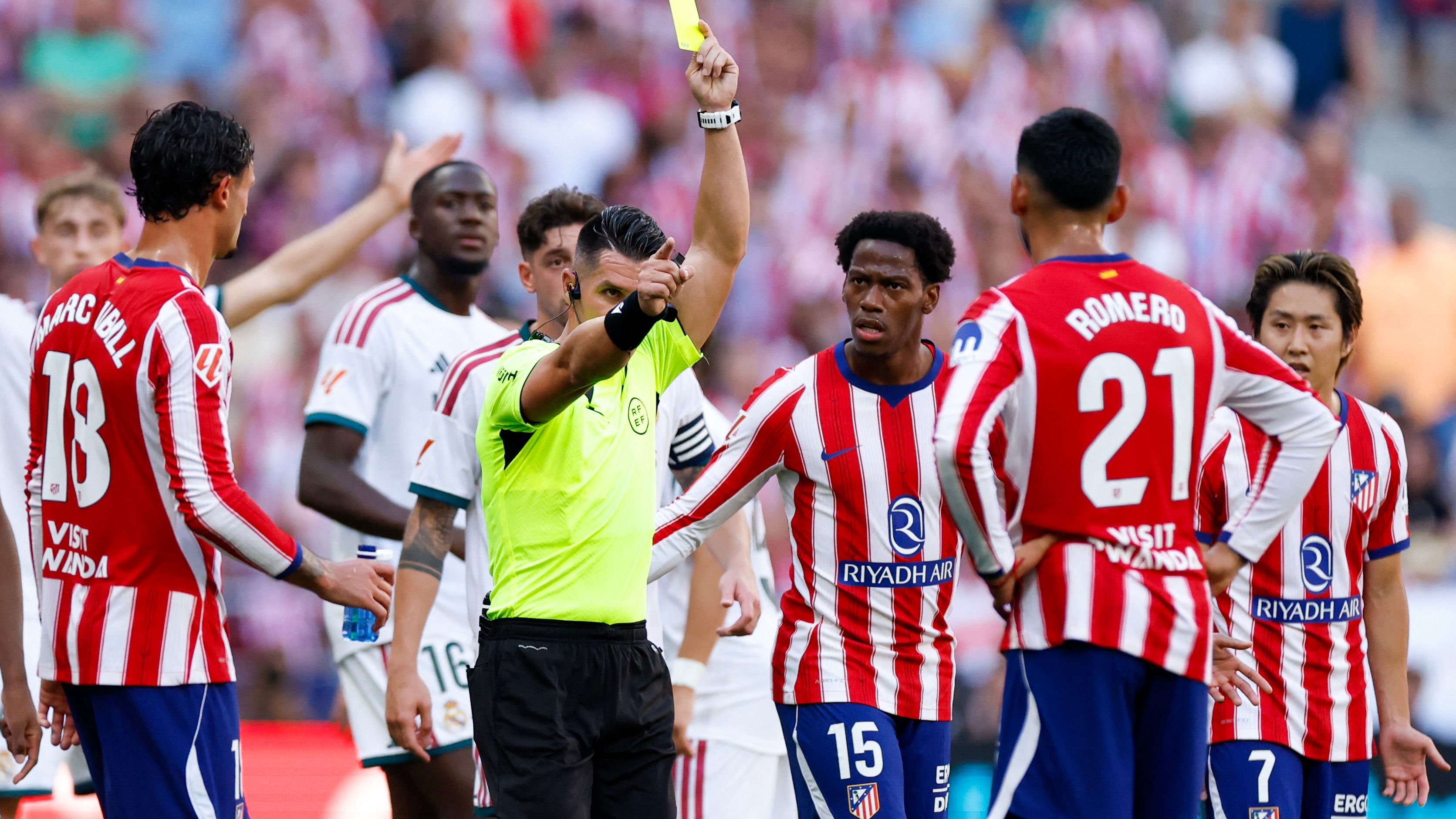 FBL-ESP-LIGA-ATLETICO MADRID-REAL MADRID