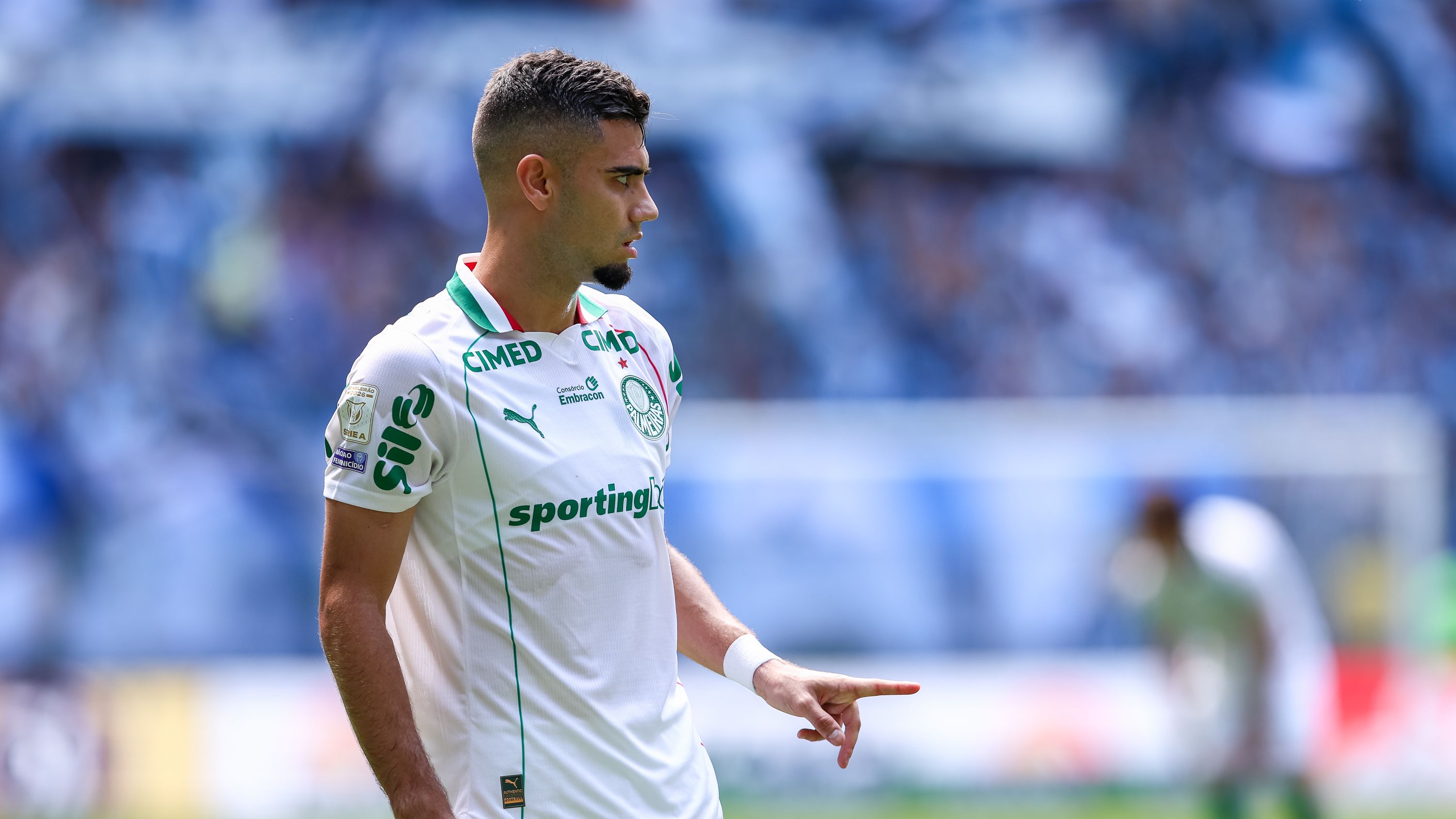 Gremio v Palmeiras - Brasileirao 2026