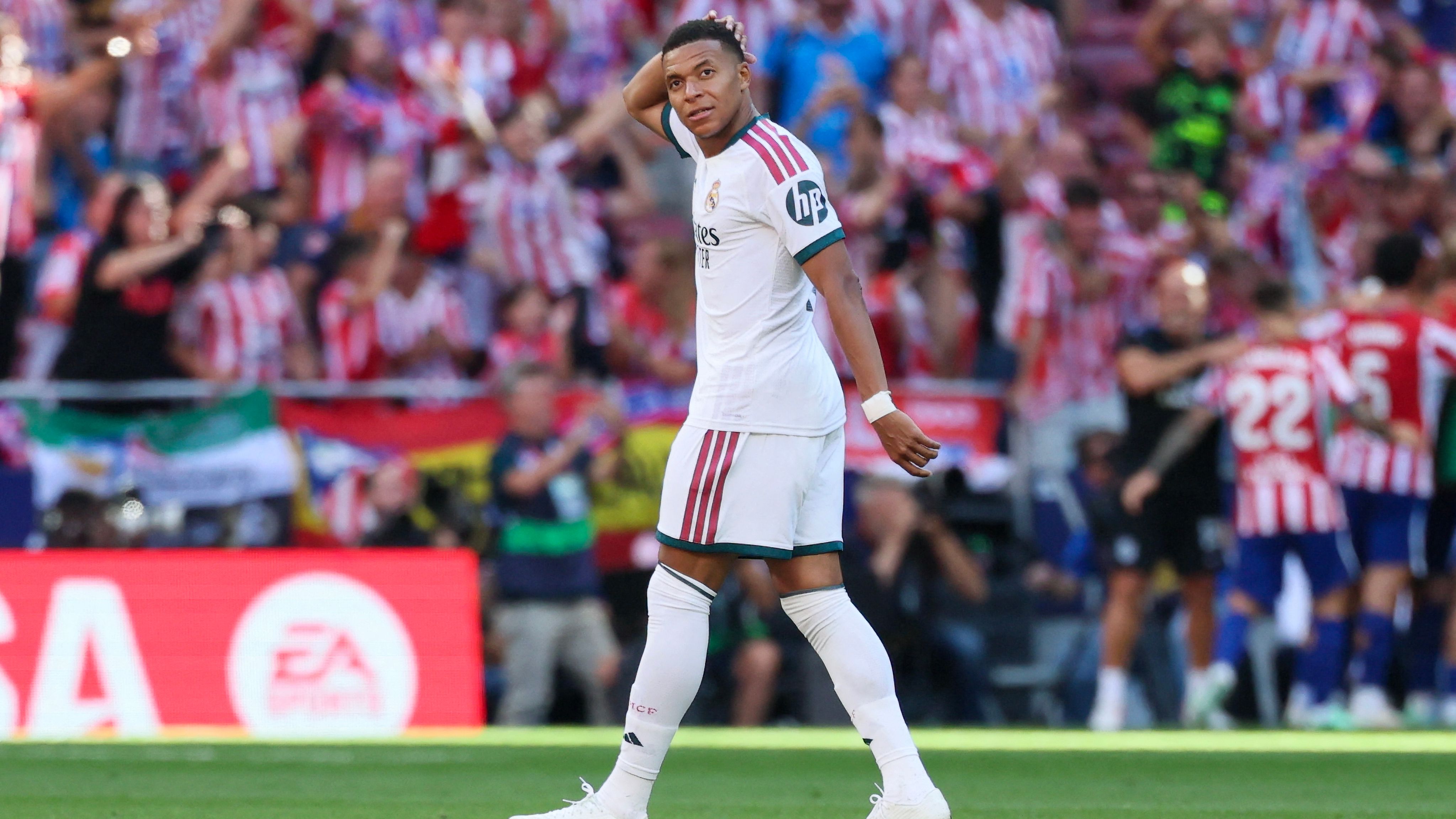 FBL-ESP-LIGA-ATLETICO MADRID-REAL MADRID