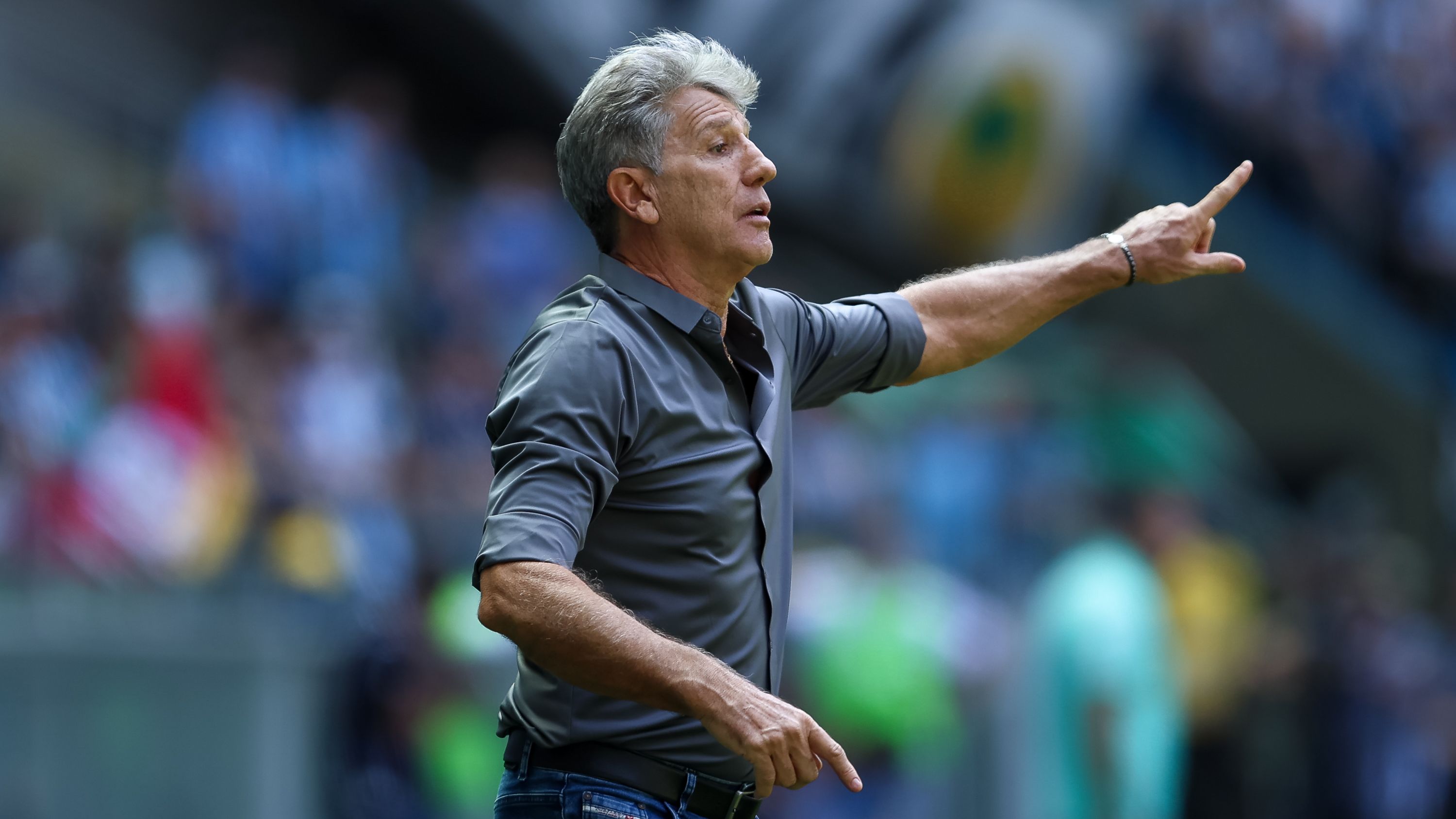 Gremio v Palmeiras - Brasileirao 2026