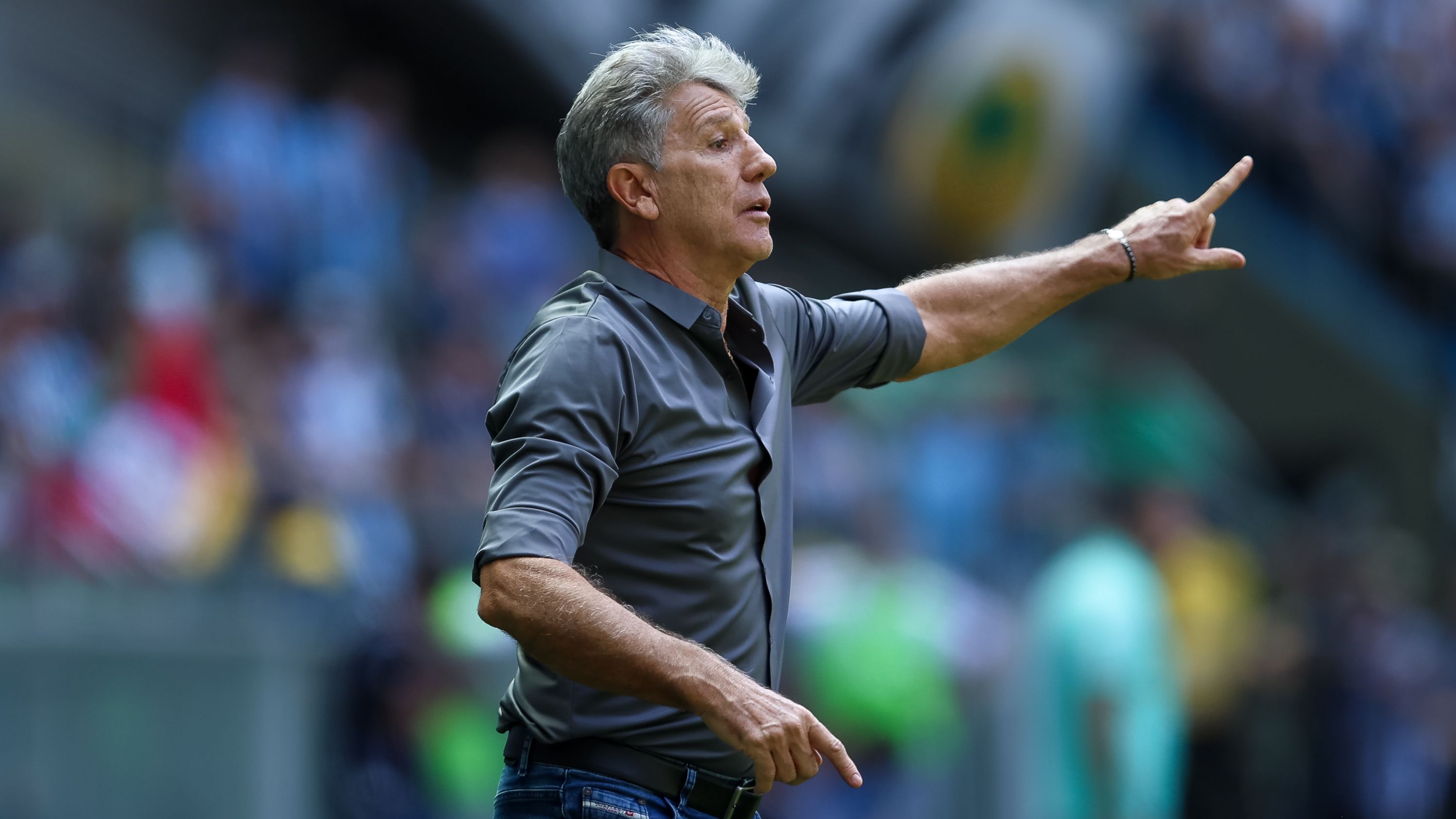 Gremio v Palmeiras - Brasileirao 2026