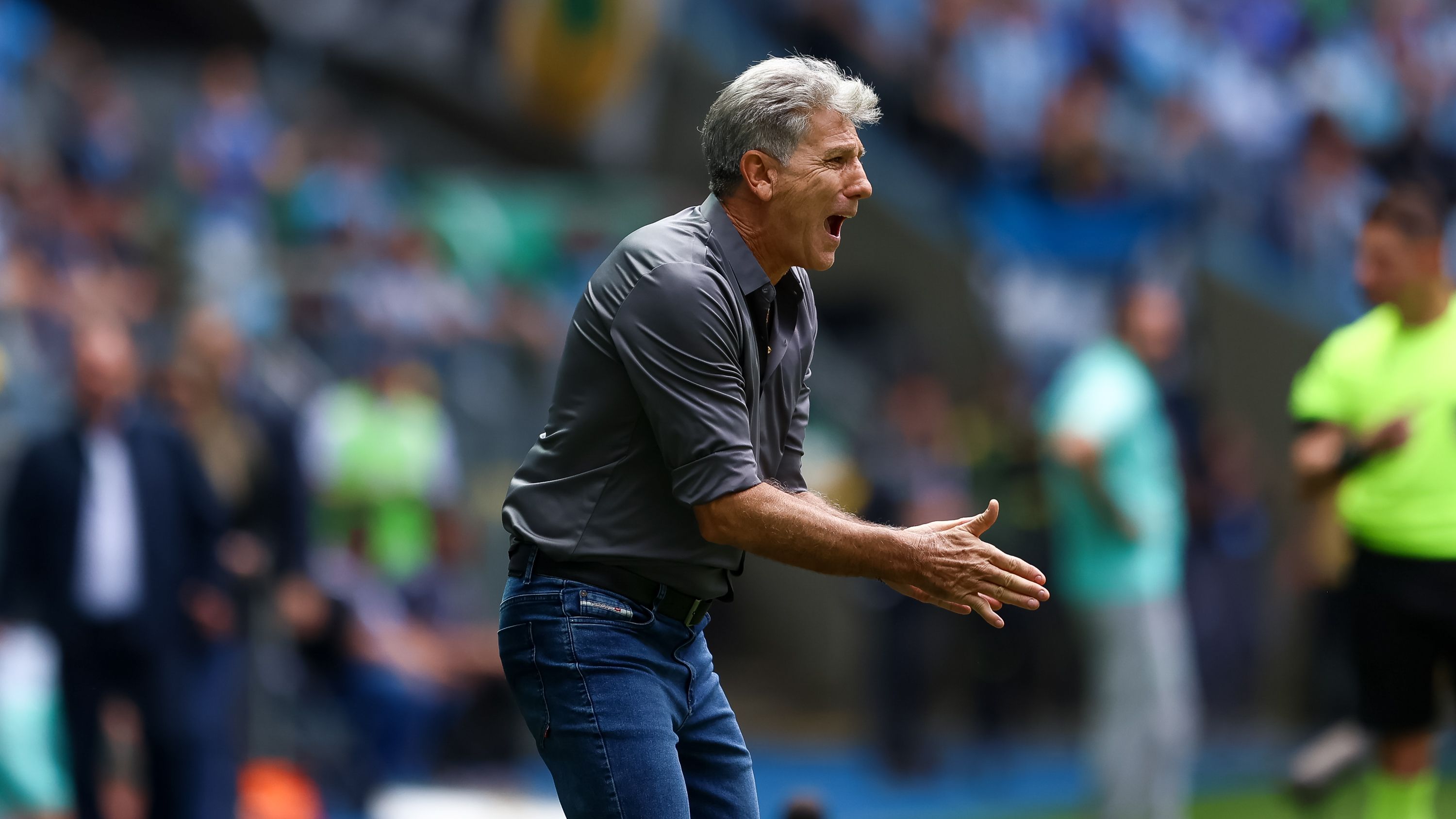 Gremio v Palmeiras - Brasileirao 2026