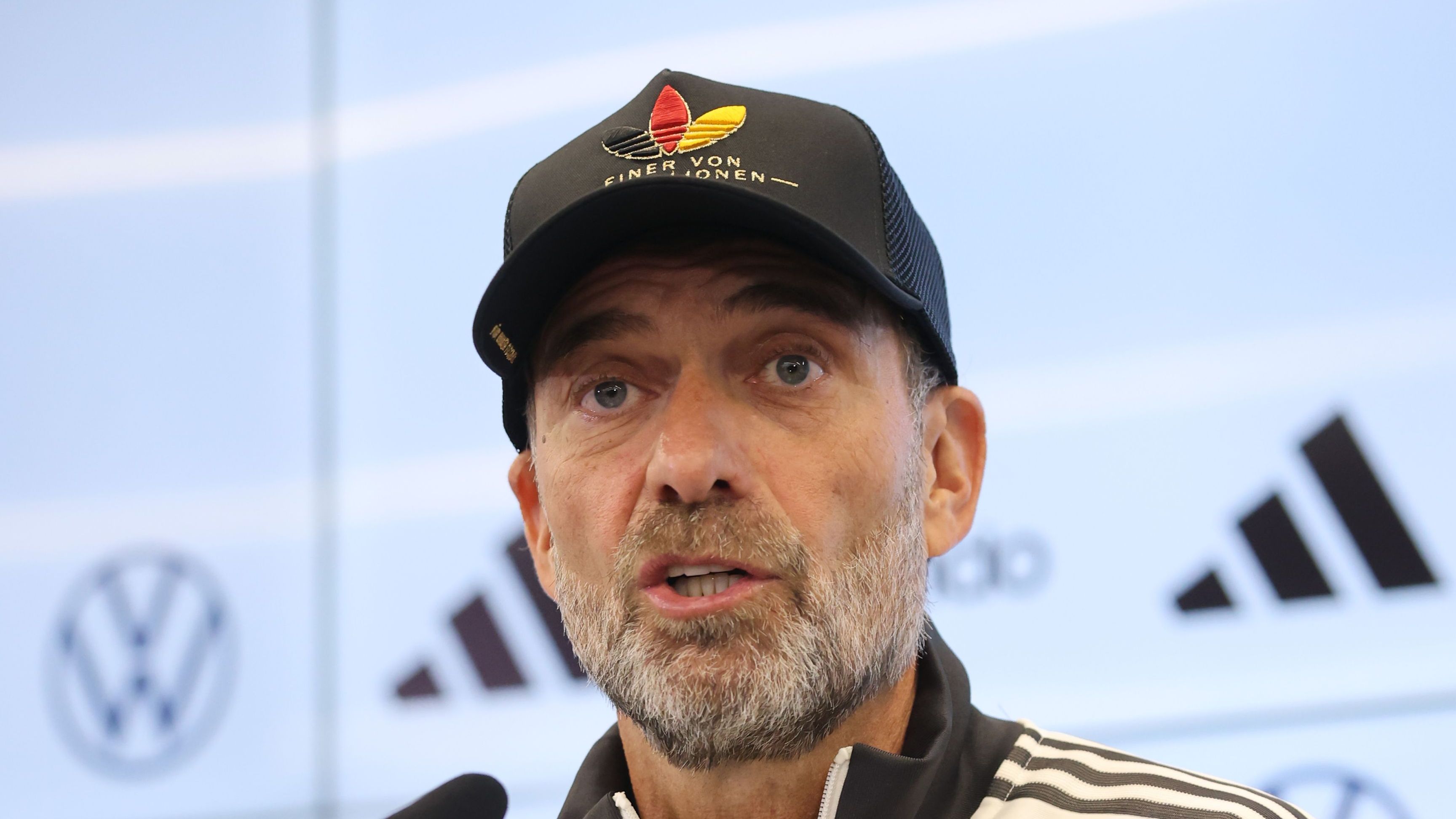 Germany Head Coach Announces UEFA Nations League Squad