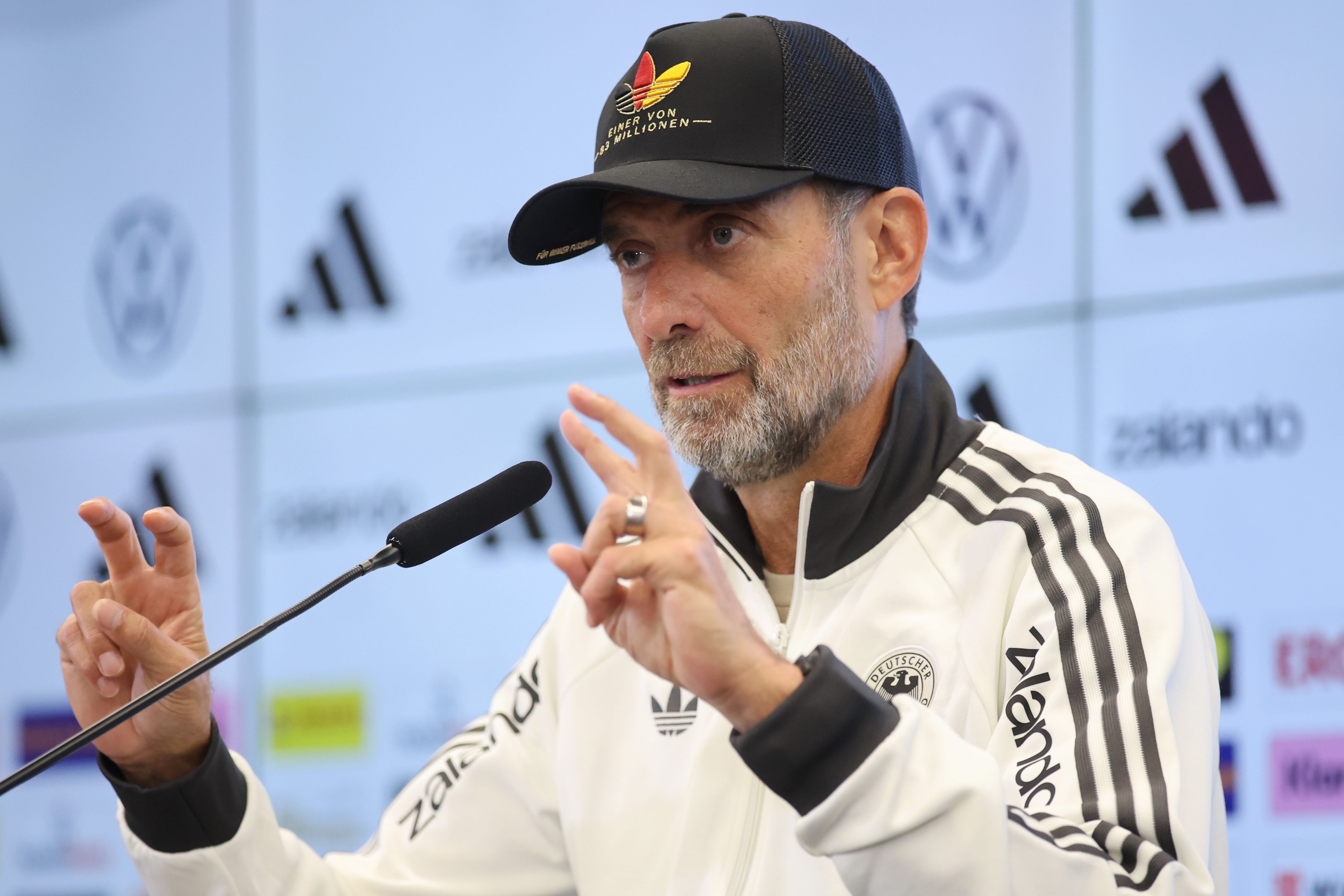 Germany Head Coach Announces UEFA Nations League Squad