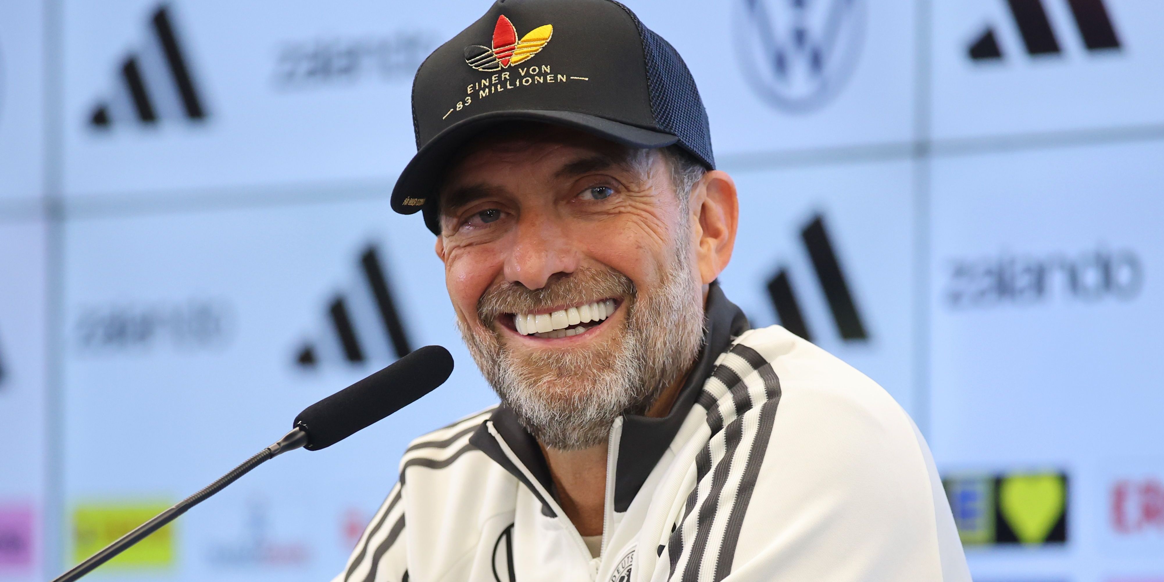 Germany Head Coach Announces UEFA Nations League Squad