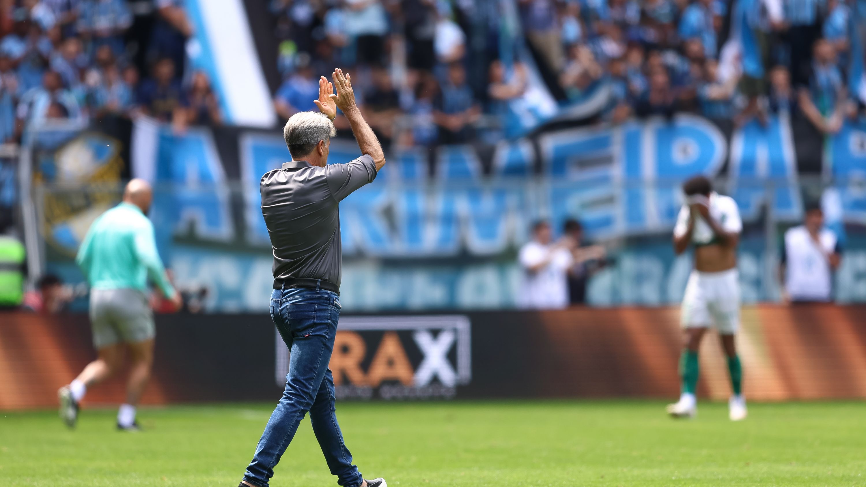 Gremio v Palmeiras - Brasileirao 2026
