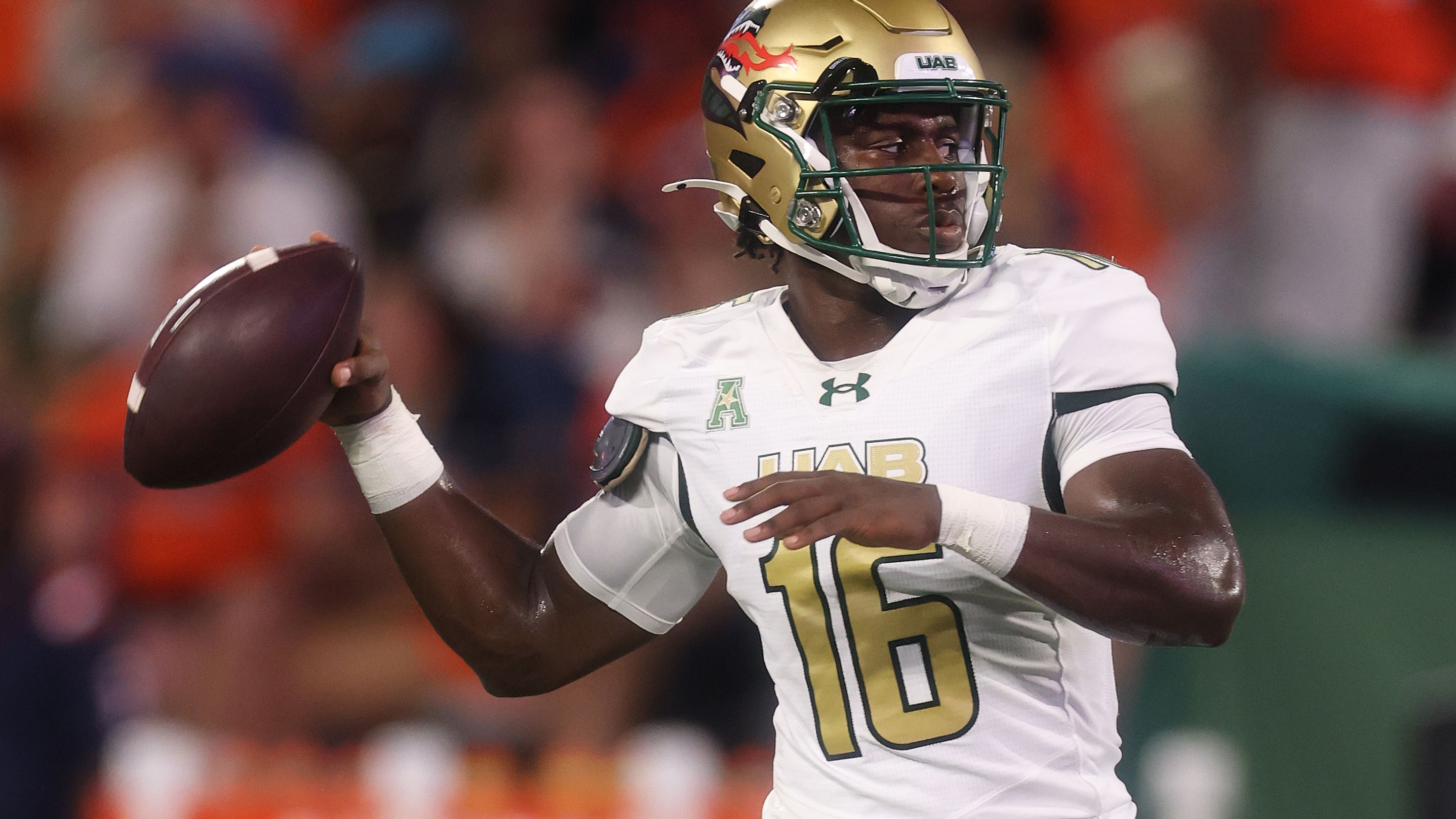 UAB v Illinois