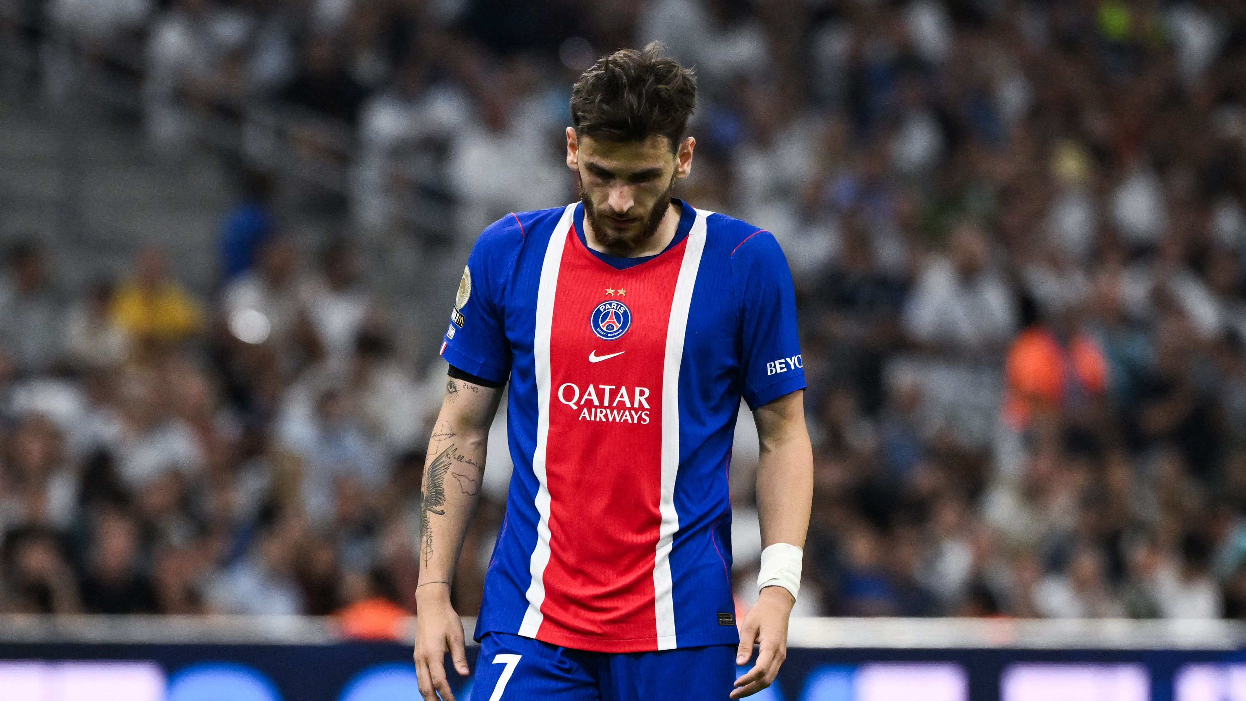 FBL-FRA-LIGUE1-MARSEILLE-PSG