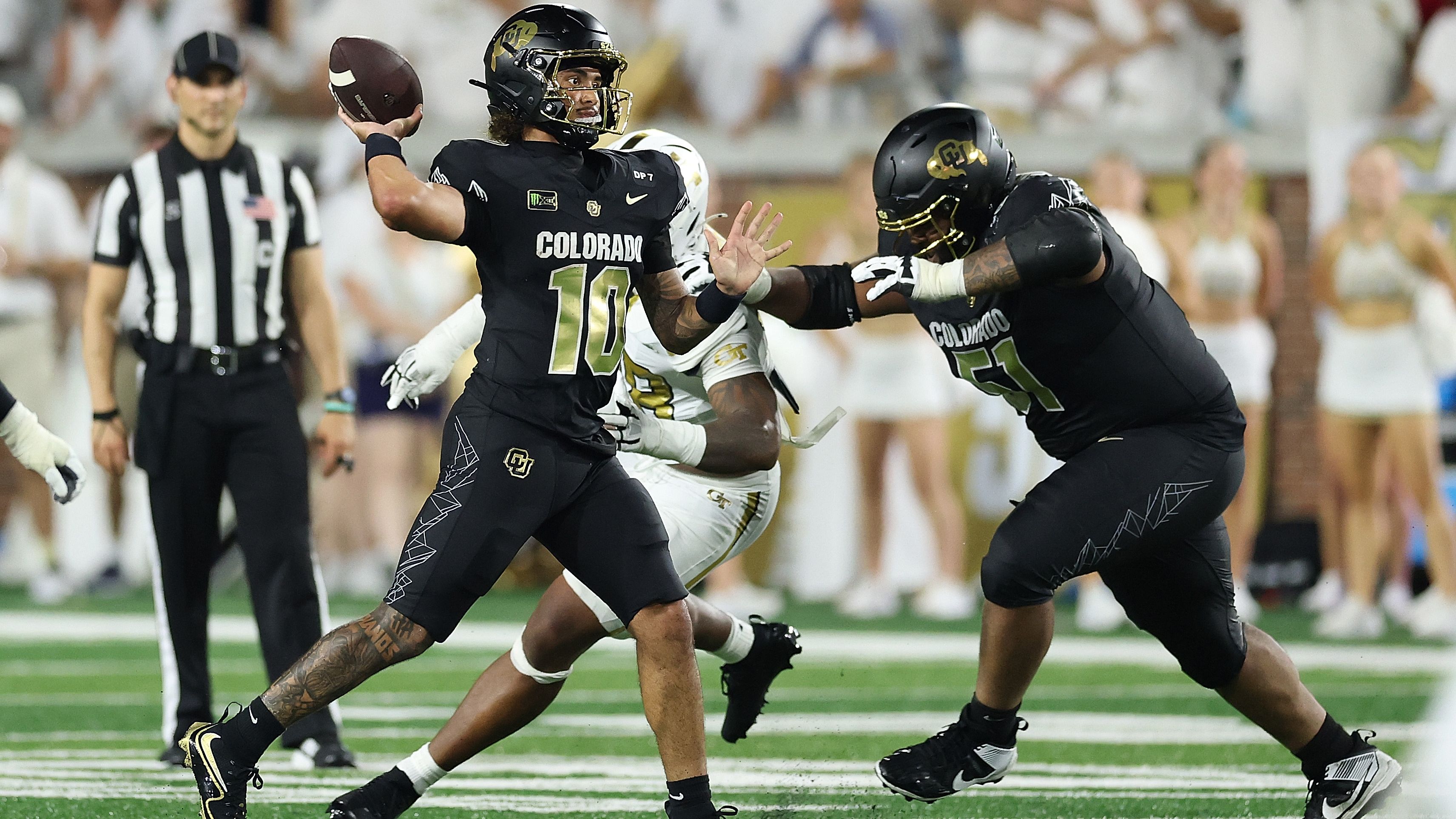 Colorado v Georgia Tech
