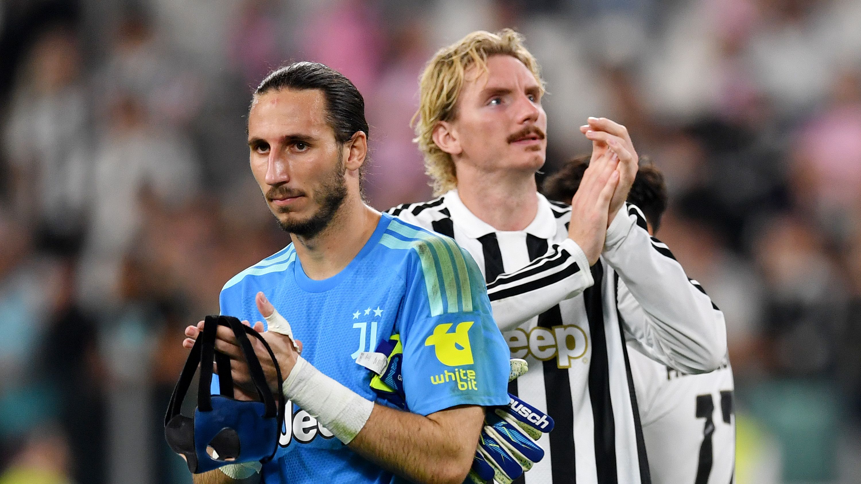 Juventus v N.E.C. Nijmegen - UEFA Europa League 2026/27 League Phase MD1