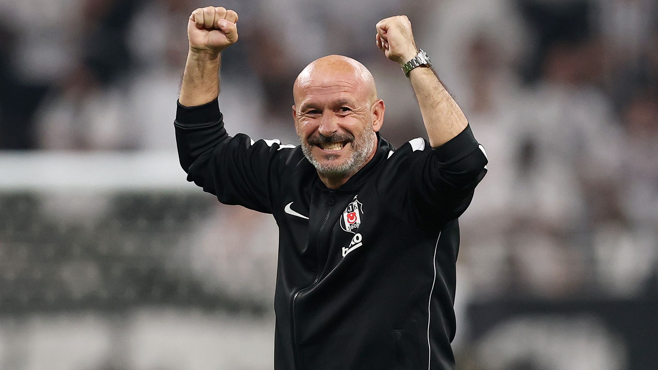 Besiktas JK v Olympique de Marseille - UEFA Europa League 2026/27 League Phase MD1