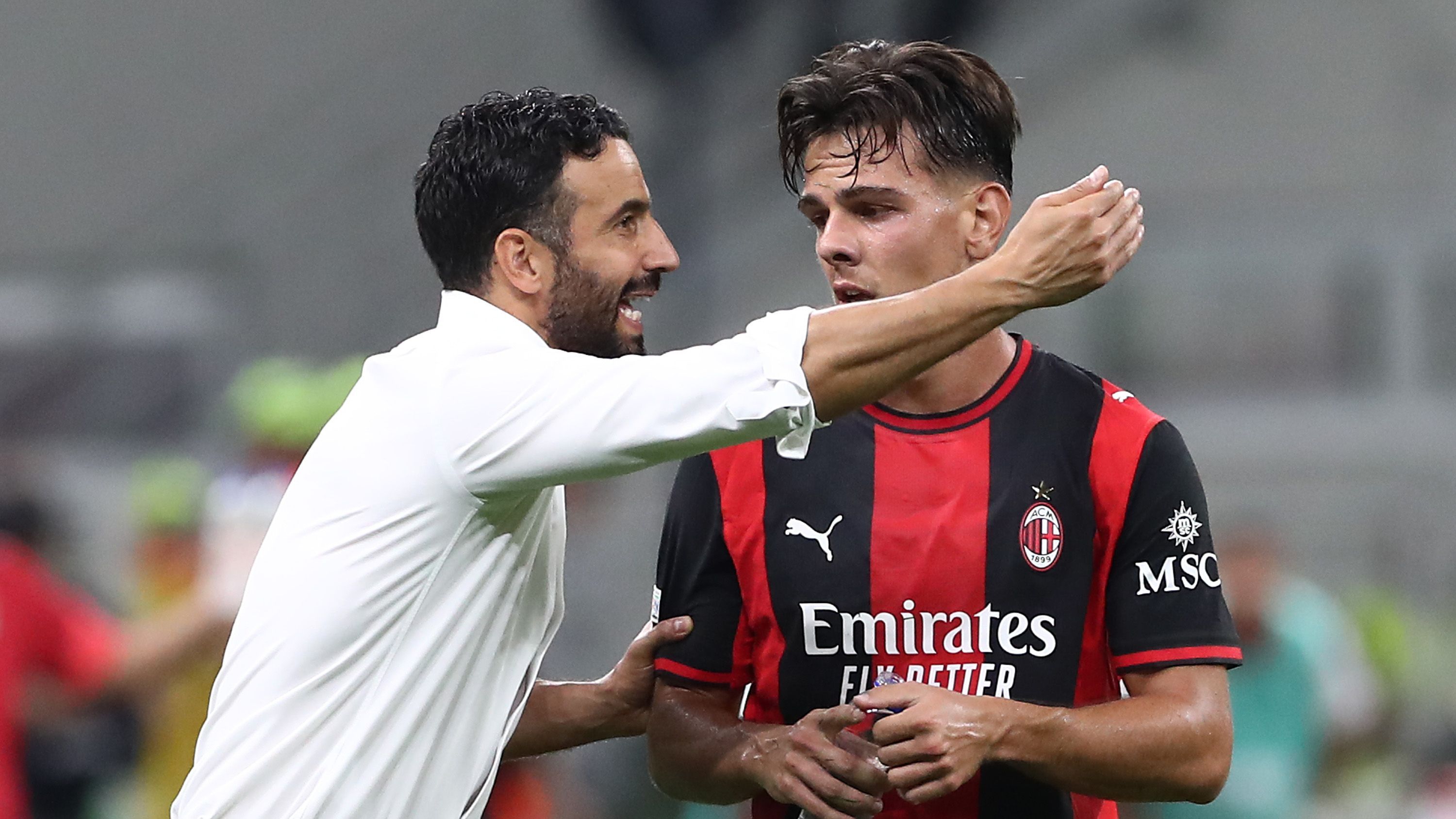 AC Milan v SL Benfica - UEFA Europa League 2026/27 League Phase MD1