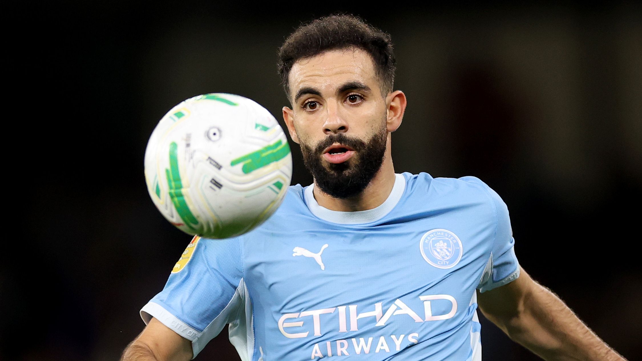 Manchester City v Norwich City - Carabao Cup Third Round