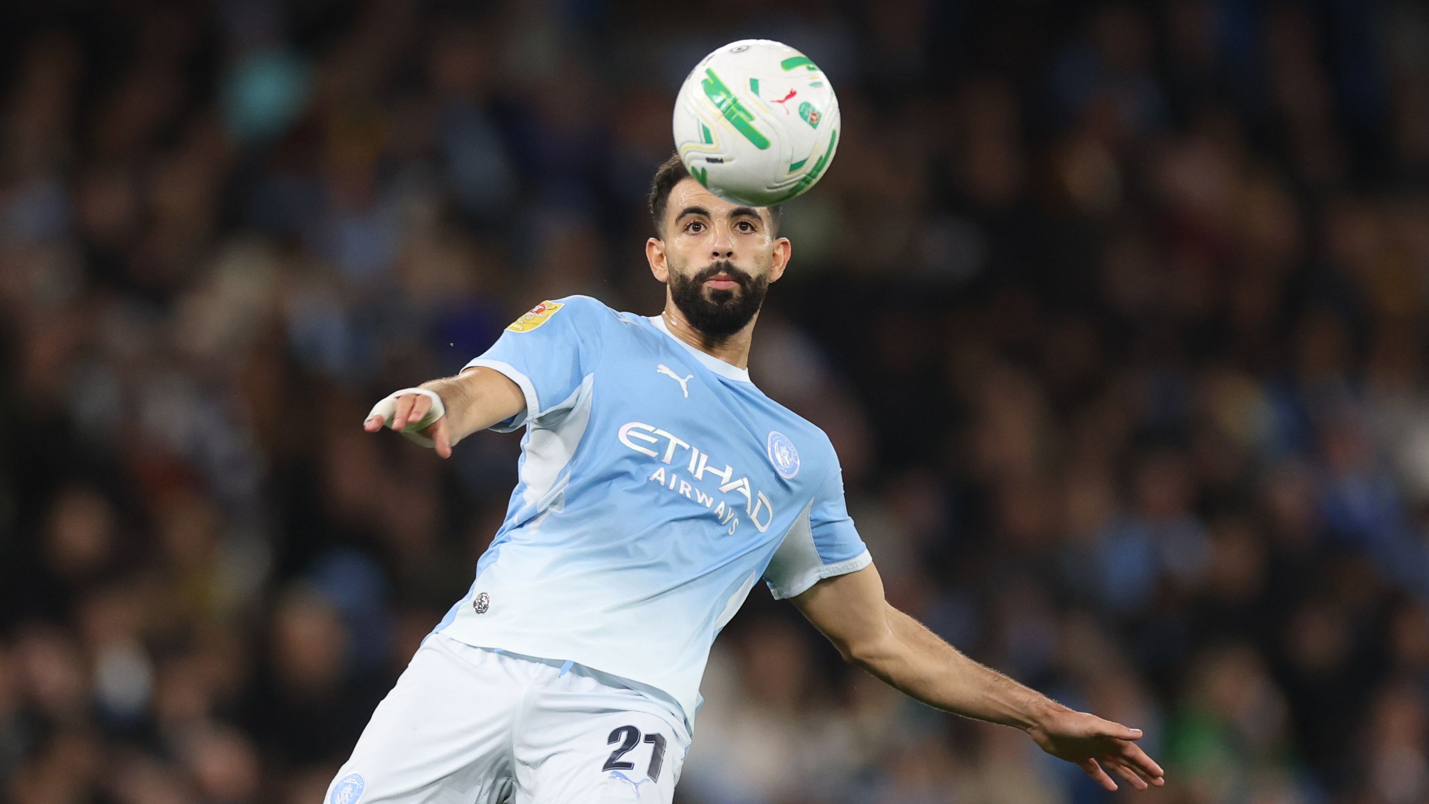 Manchester City v Norwich City - Carabao Cup Third Round