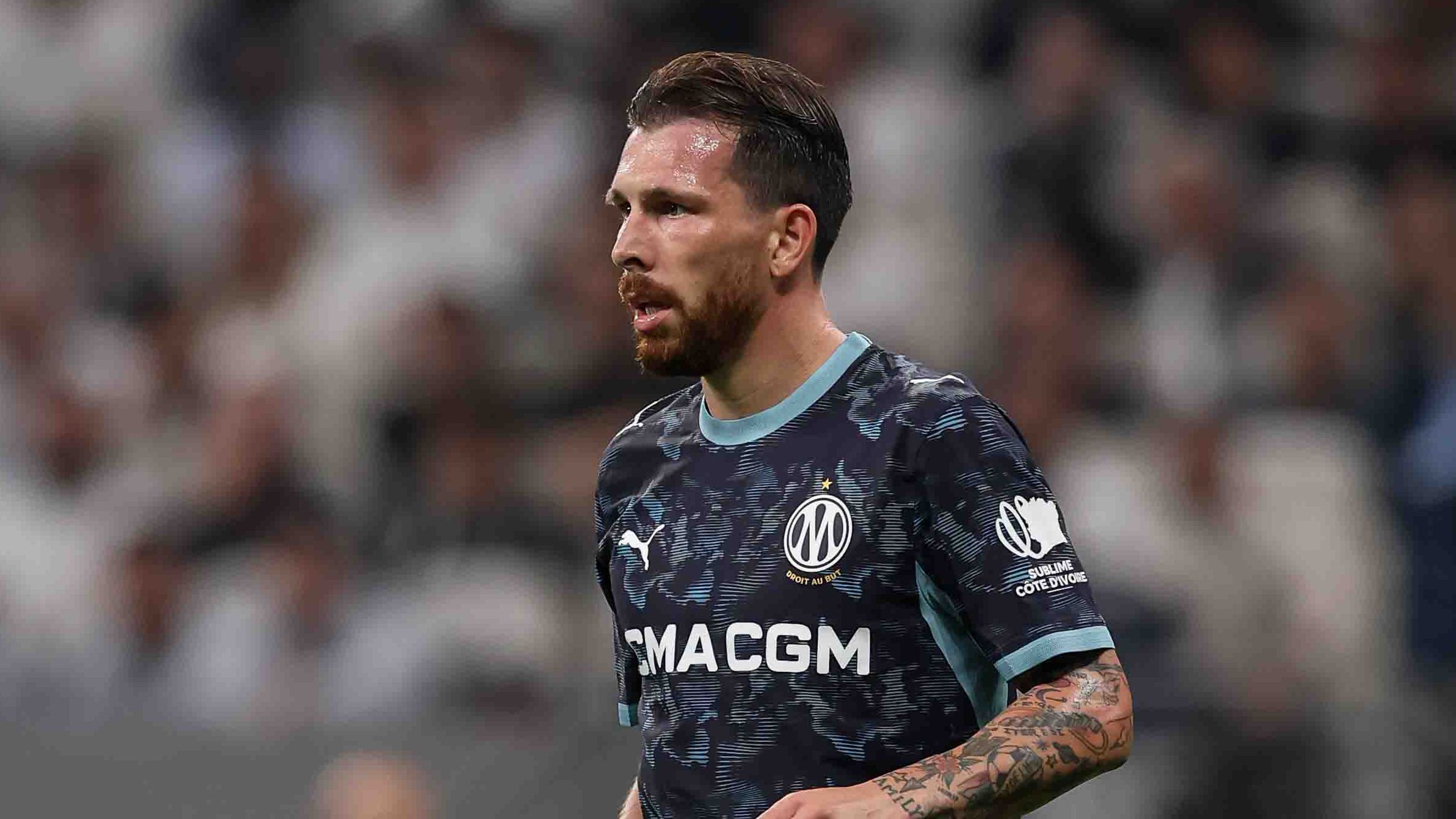 Besiktas JK v Olympique de Marseille - UEFA Europa League 2026/27 League Phase MD1