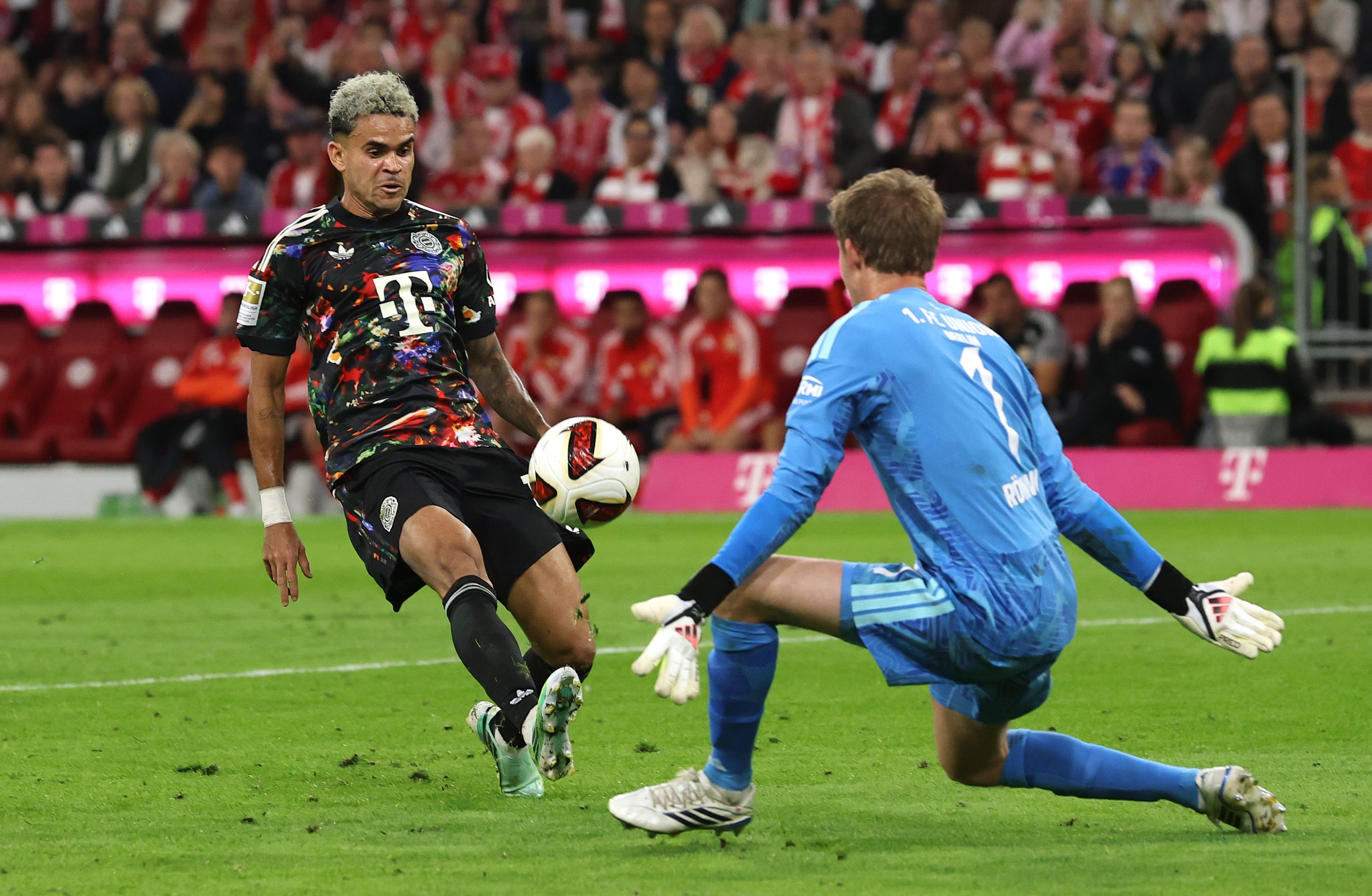 FC Bayern München v 1. FC Union Berlin - Bundesliga 2026/27