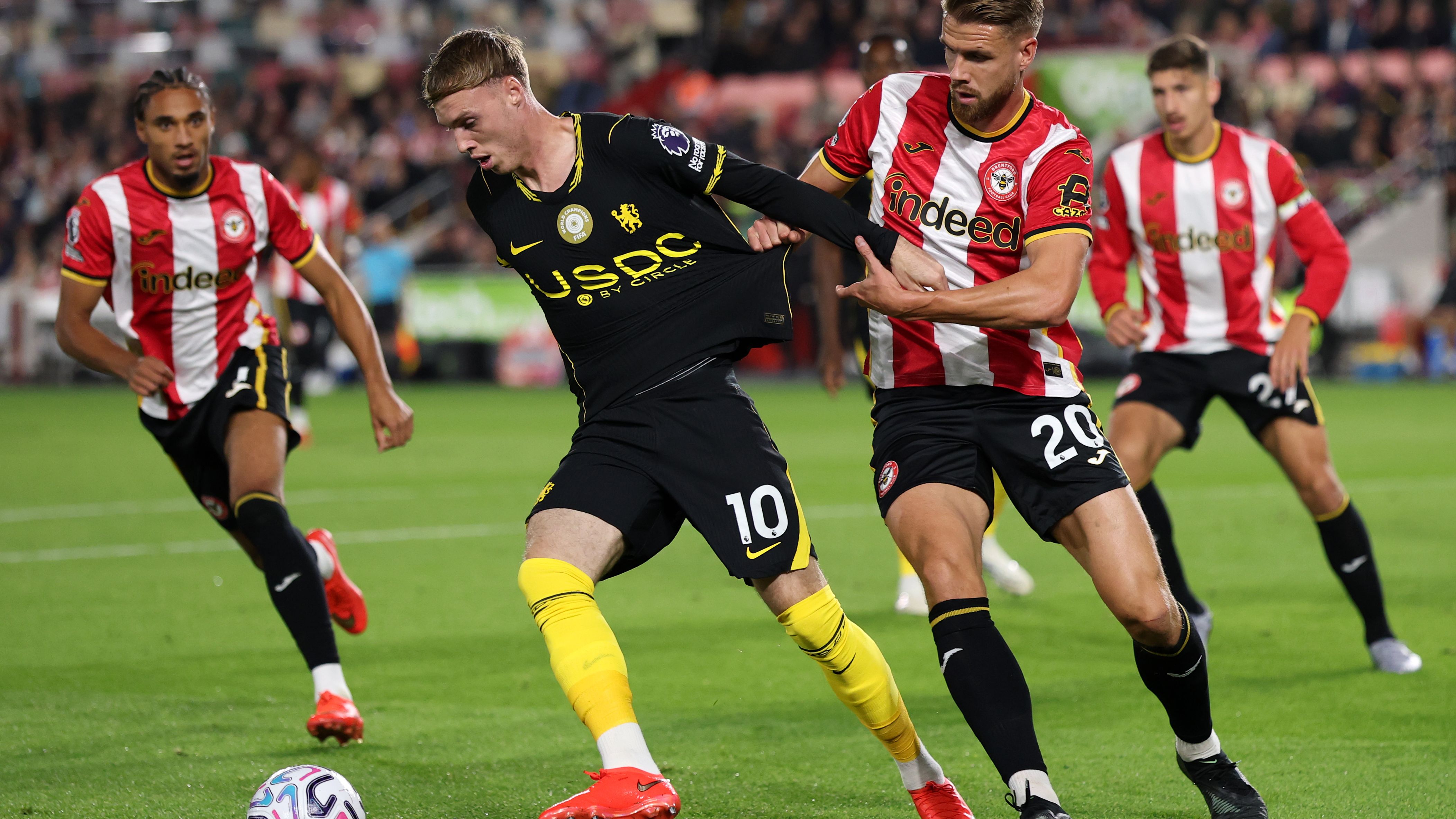 Brentford v Chelsea FC - Premier League 2026/27