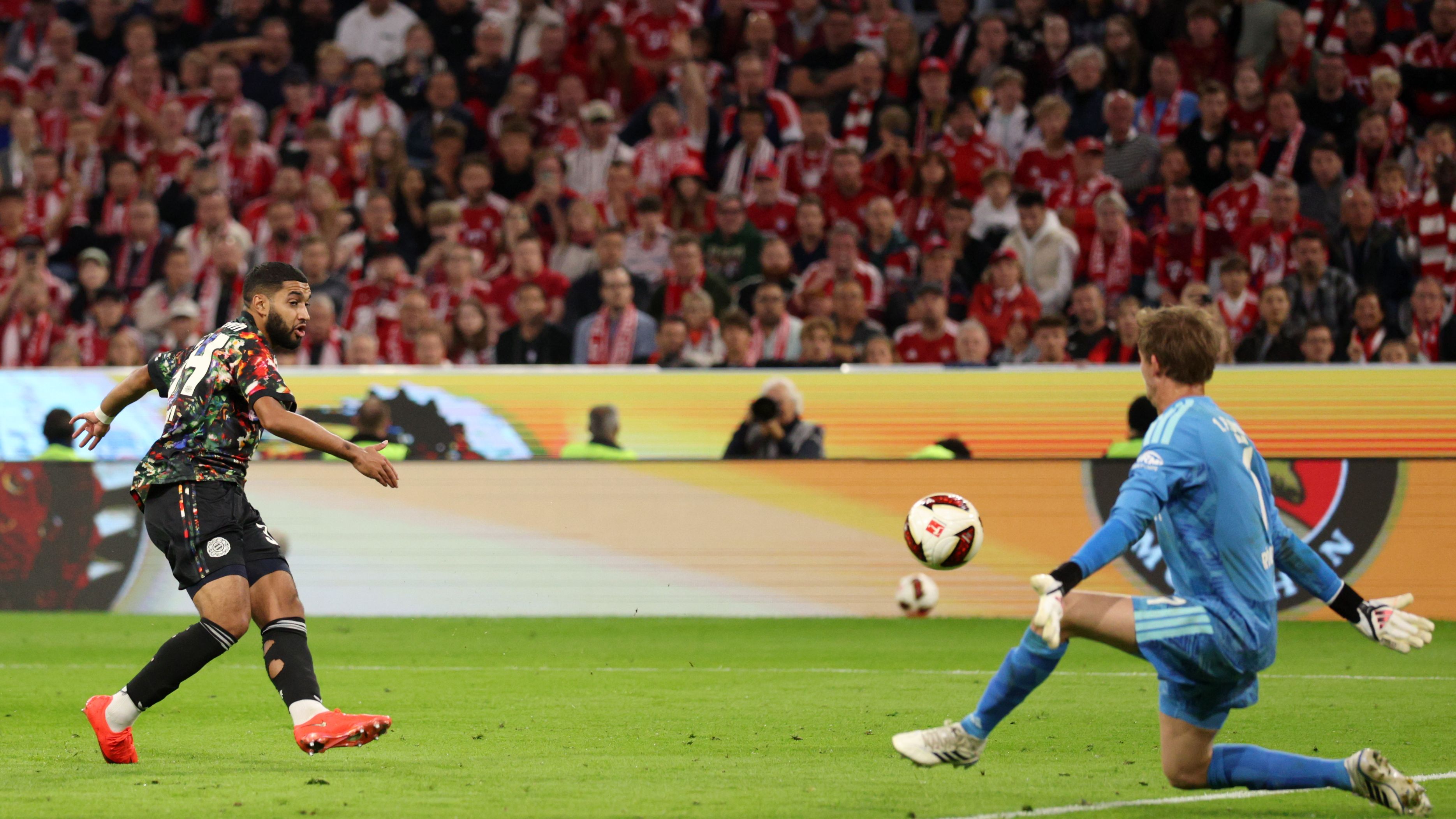FC Bayern München v 1. FC Union Berlin - Bundesliga 2026/27