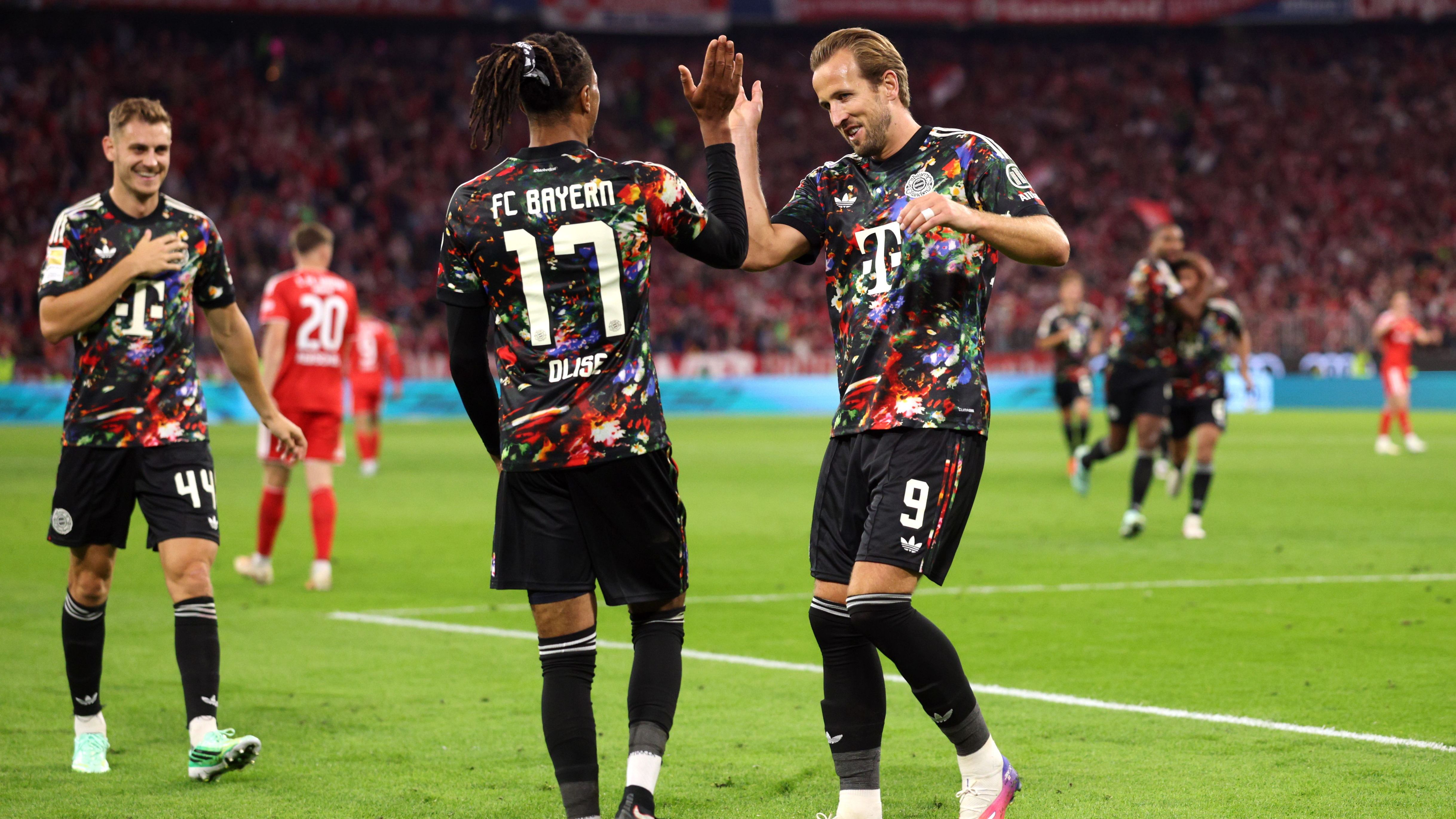 FC Bayern München v 1. FC Union Berlin - Bundesliga 2026/27