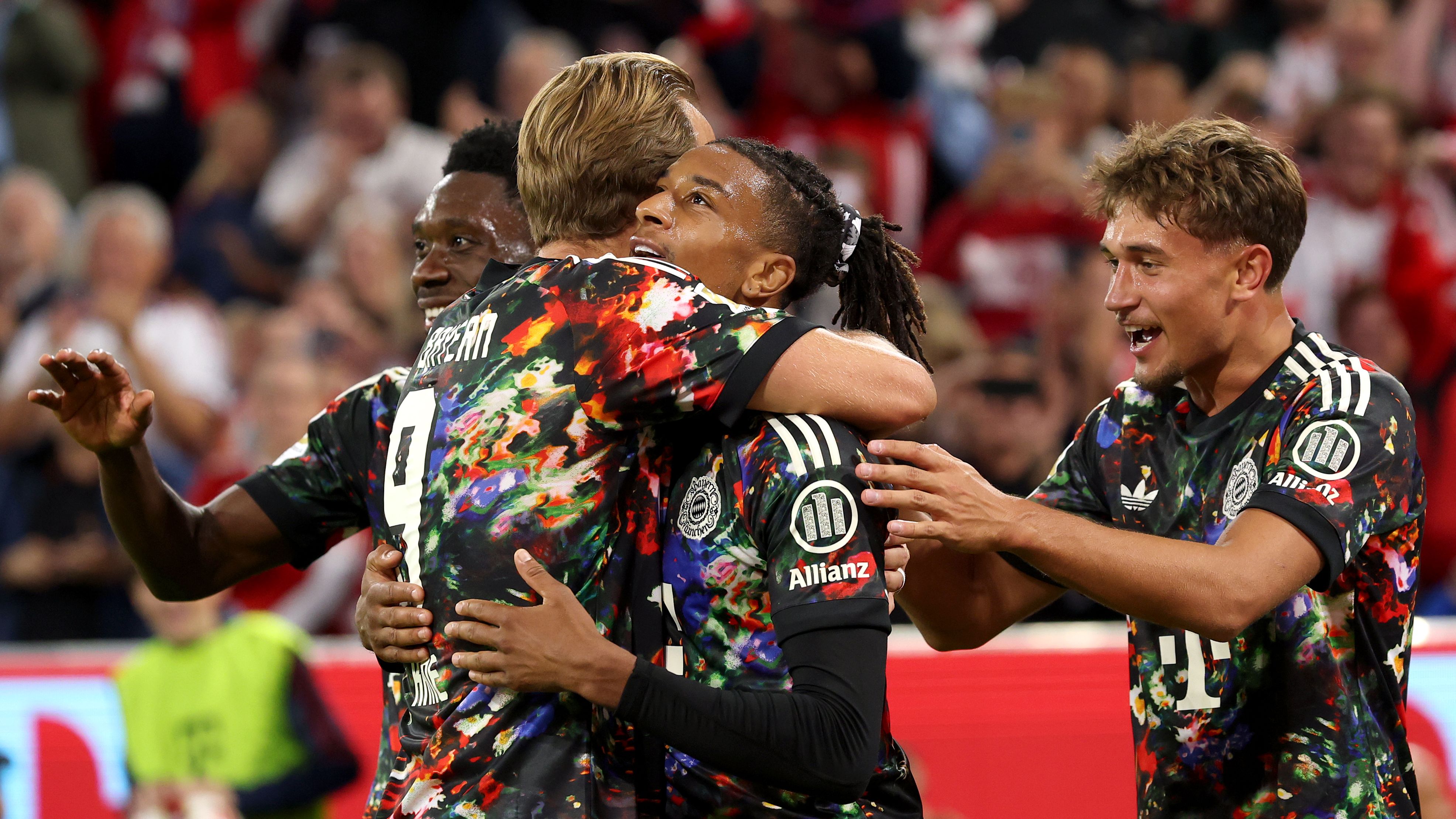 FC Bayern München v 1. FC Union Berlin - Bundesliga 2026/27