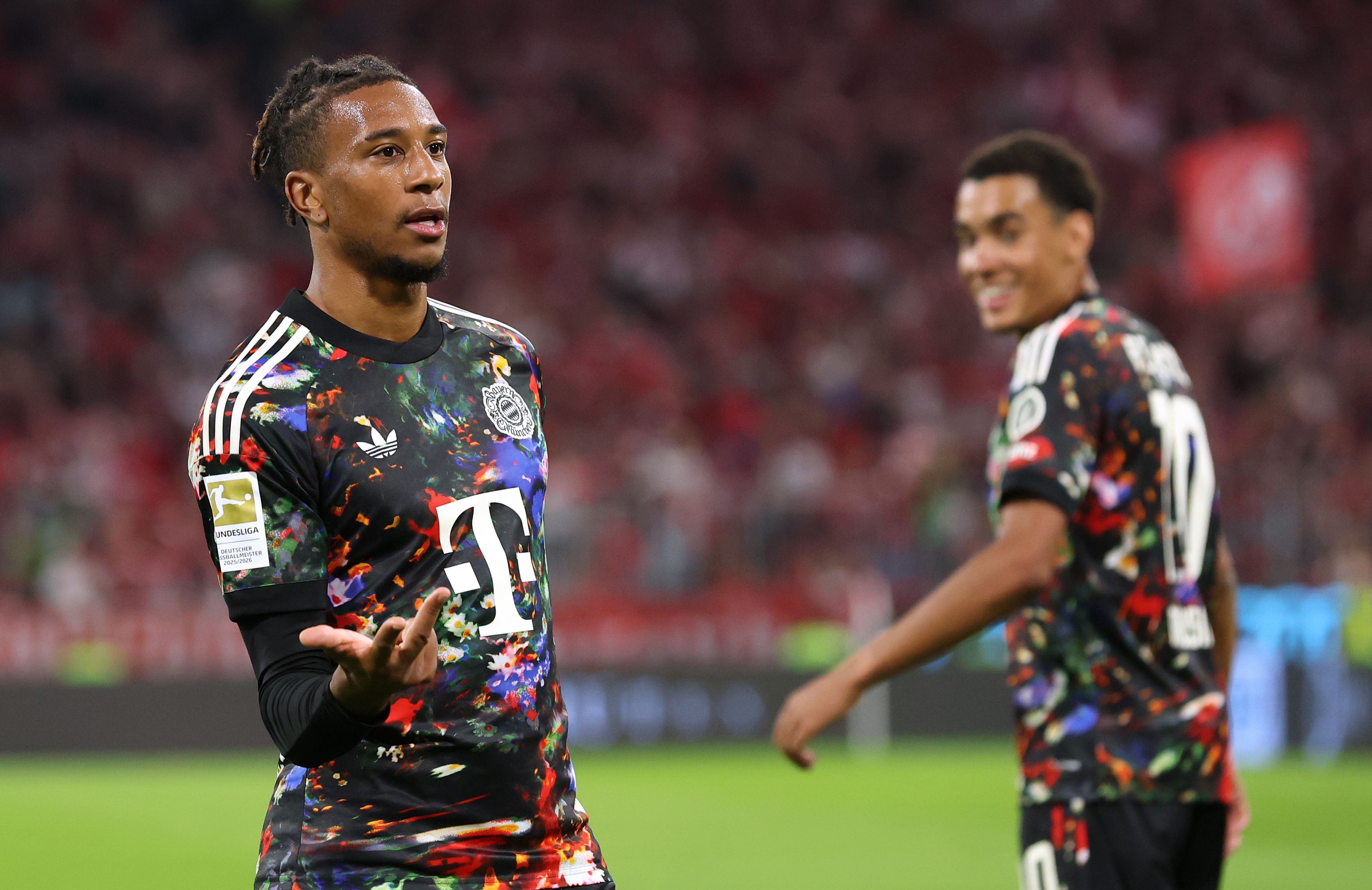 FC Bayern München v 1. FC Union Berlin - Bundesliga 2026/27