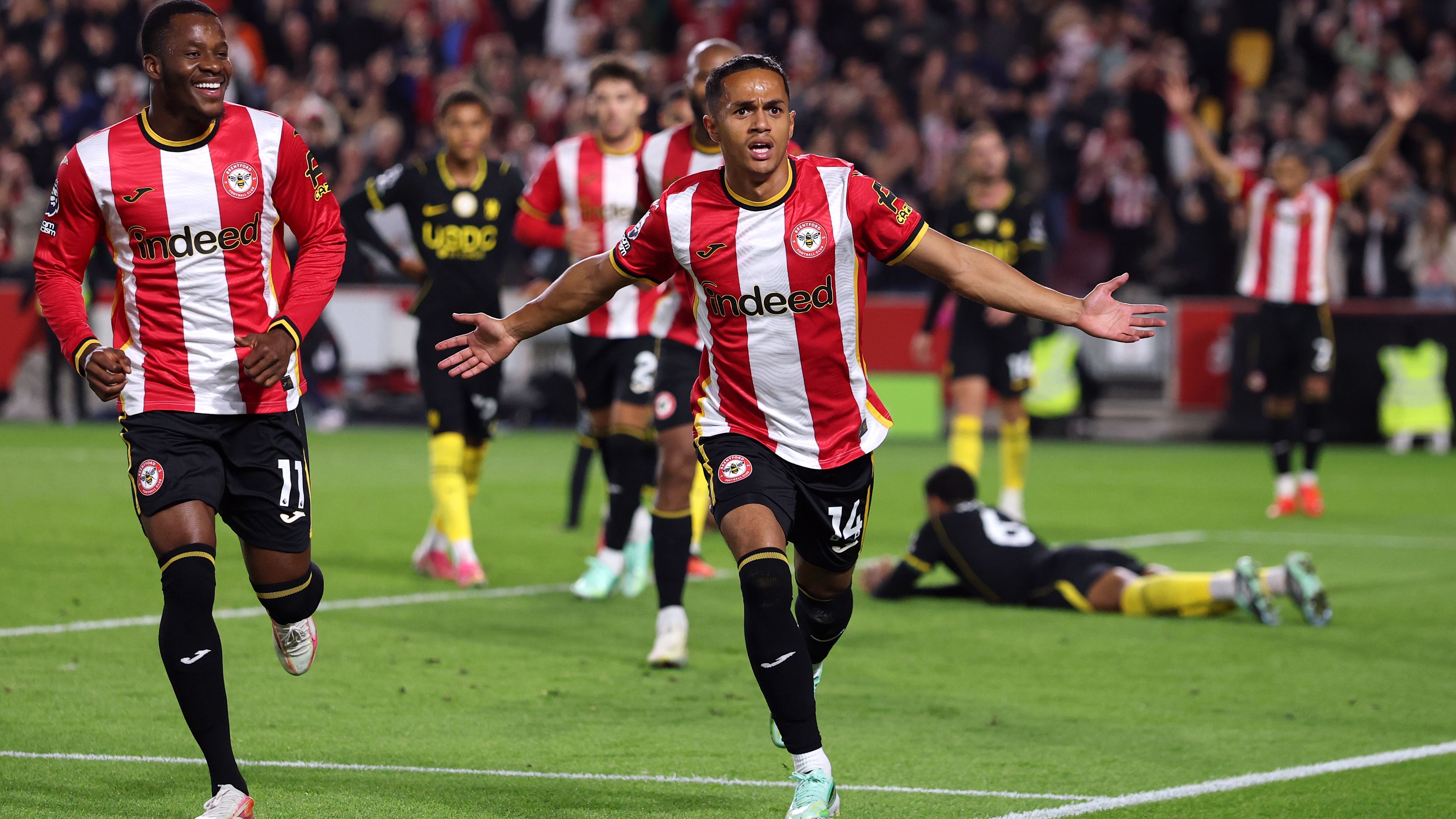 Brentford v Chelsea FC - Premier League 2026/27