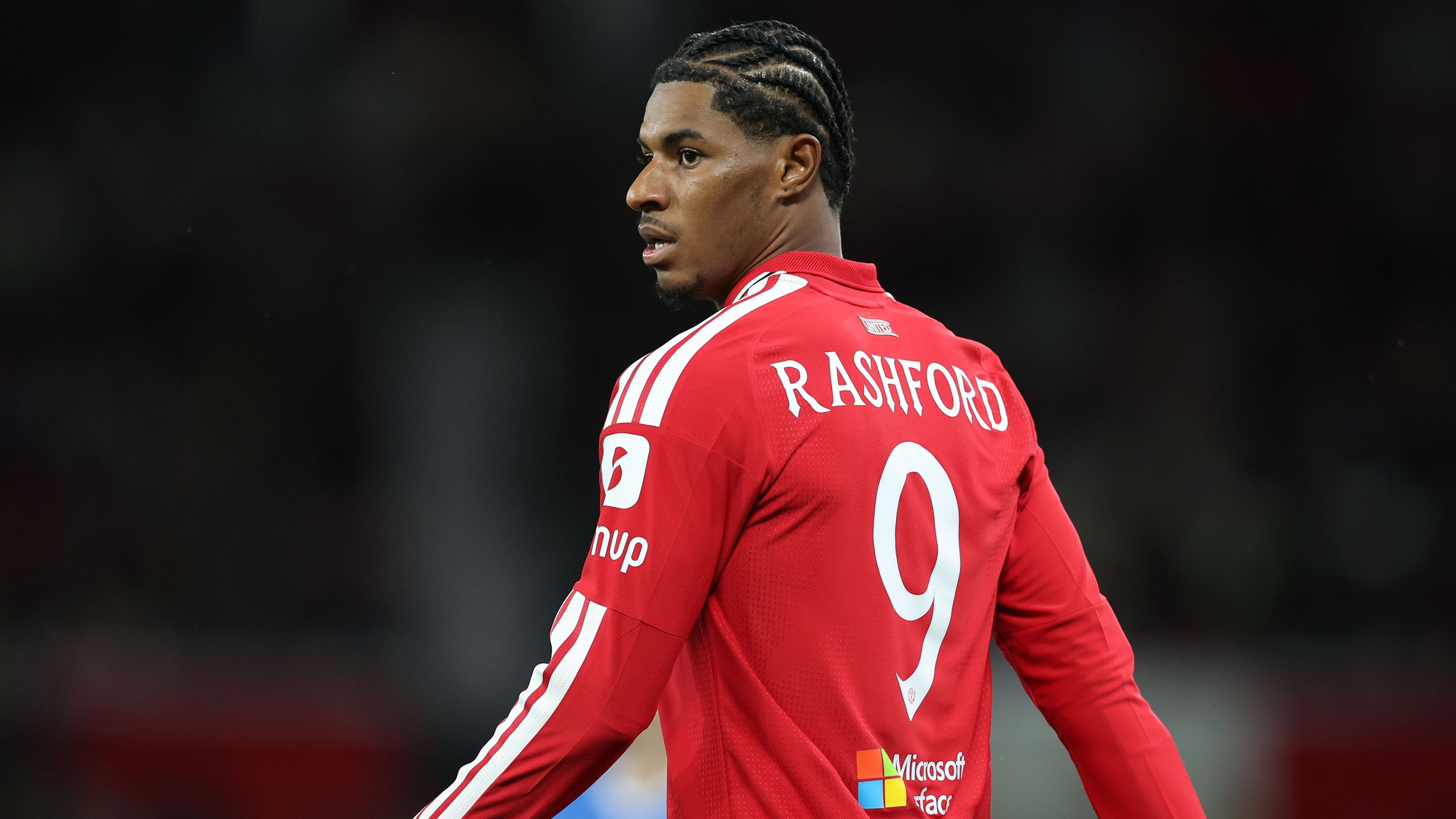 Manchester United v Brighton & Hove Albion - Carabao Cup Third Round