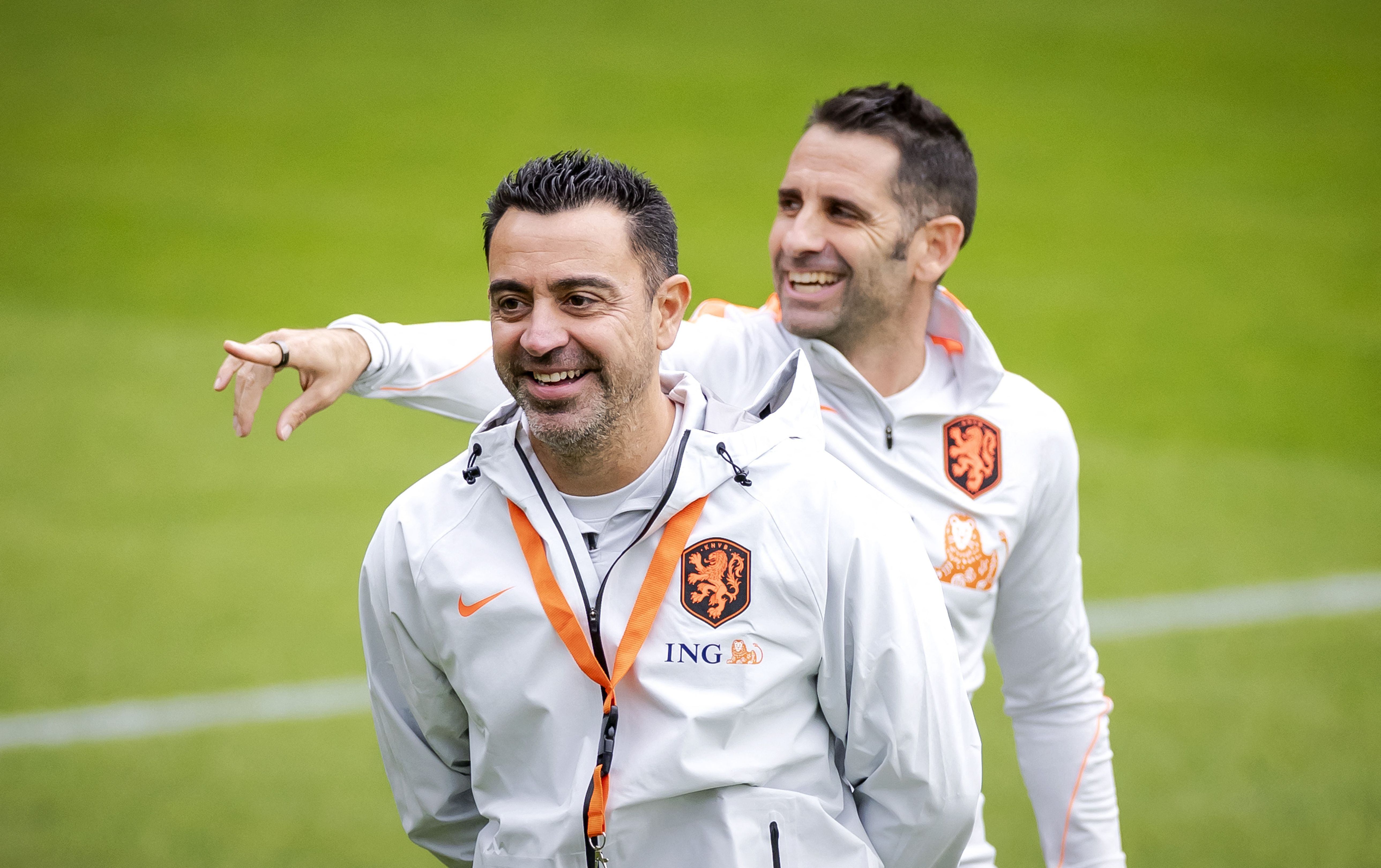 FBL-EUR-NATIONS-NED-TRAINING