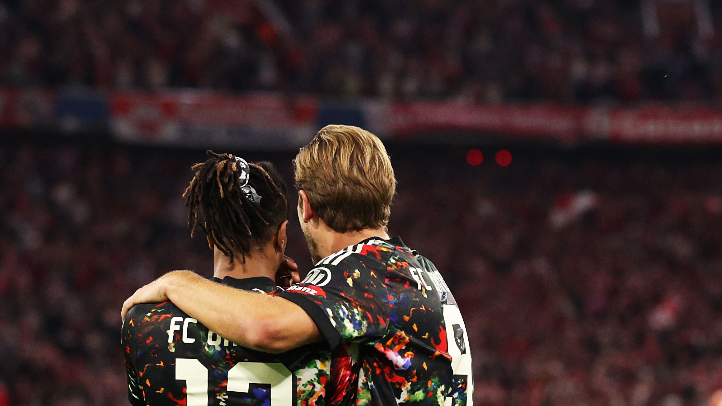 FC Bayern München v 1. FC Union Berlin - Bundesliga 2026/27