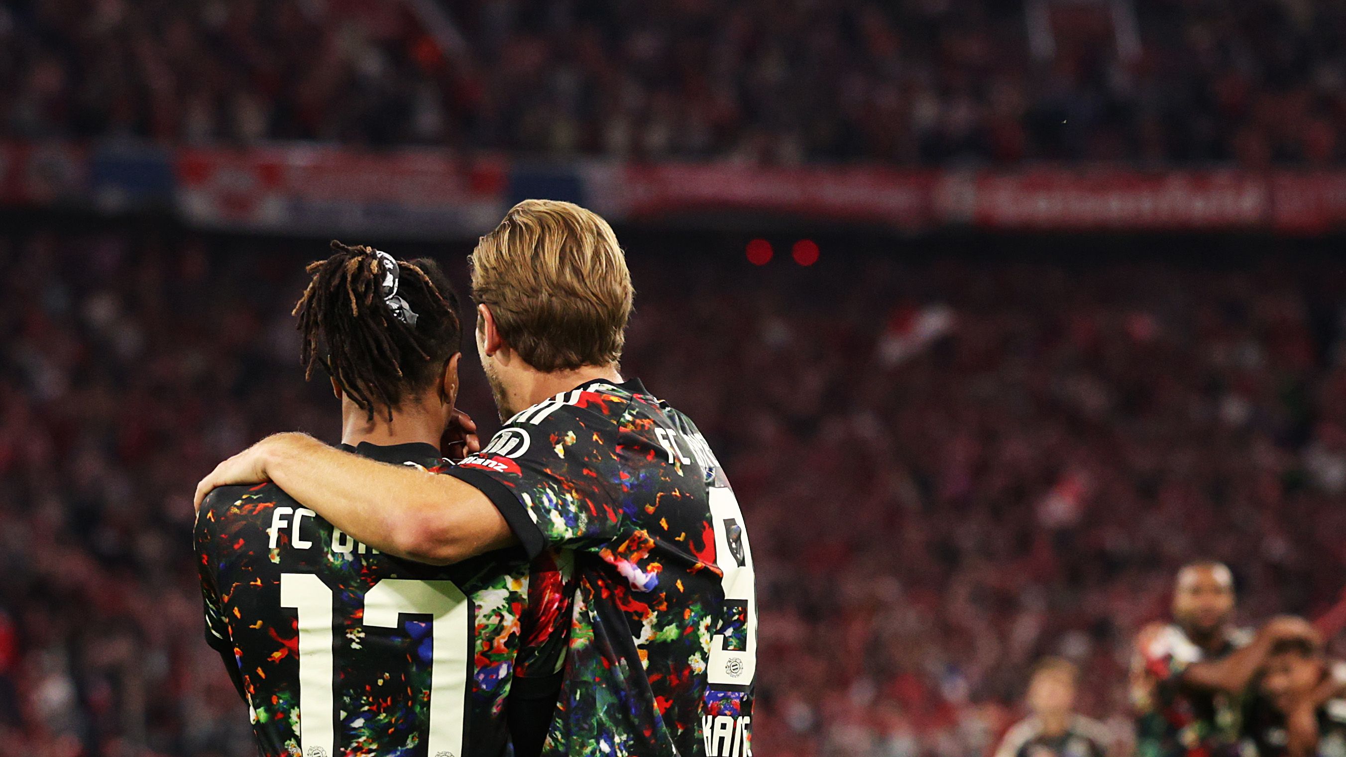 FC Bayern München v 1. FC Union Berlin - Bundesliga 2026/27