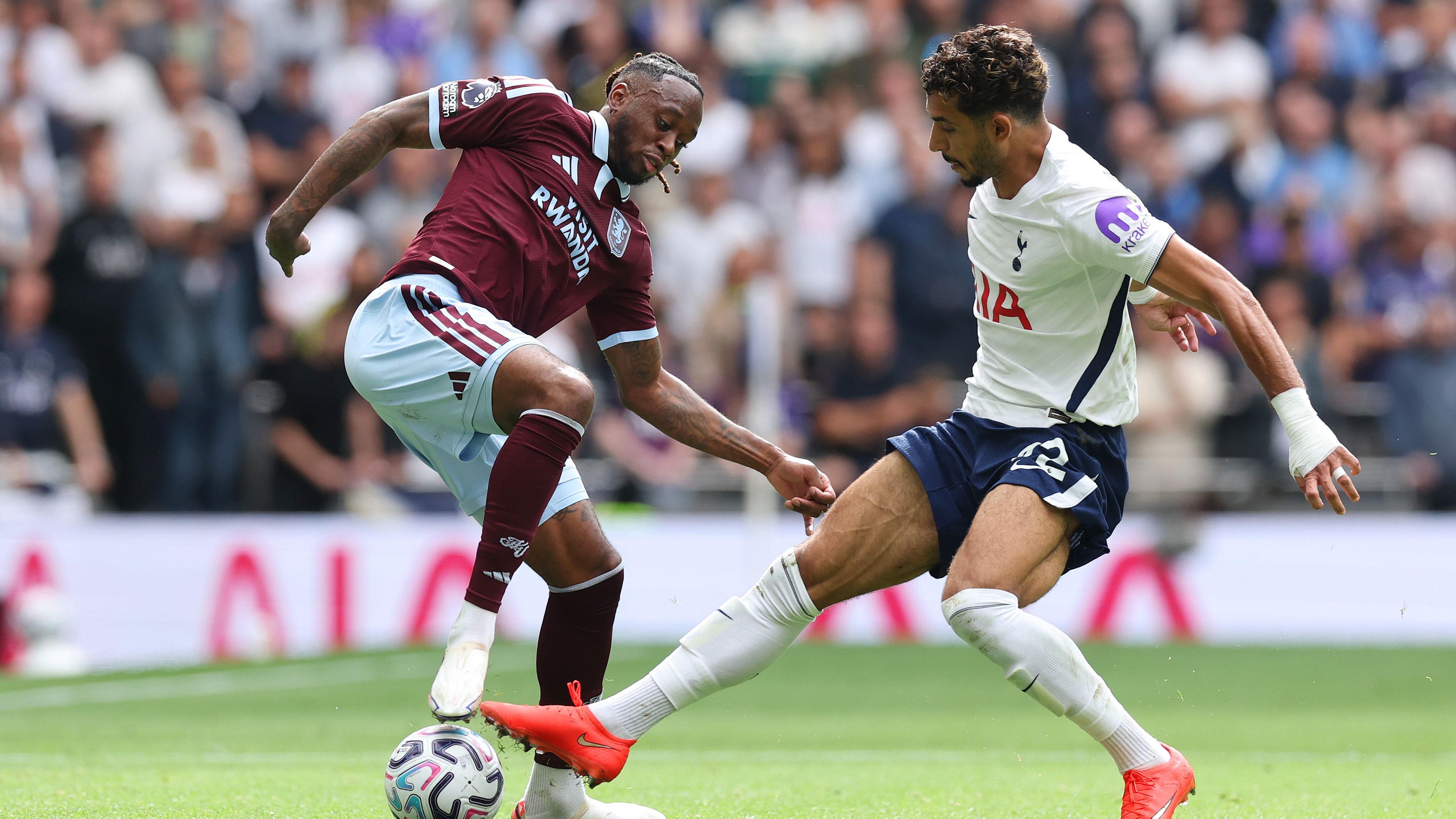 Tottenham Hotspur v Aston Villa FC - Premier League 2026/27