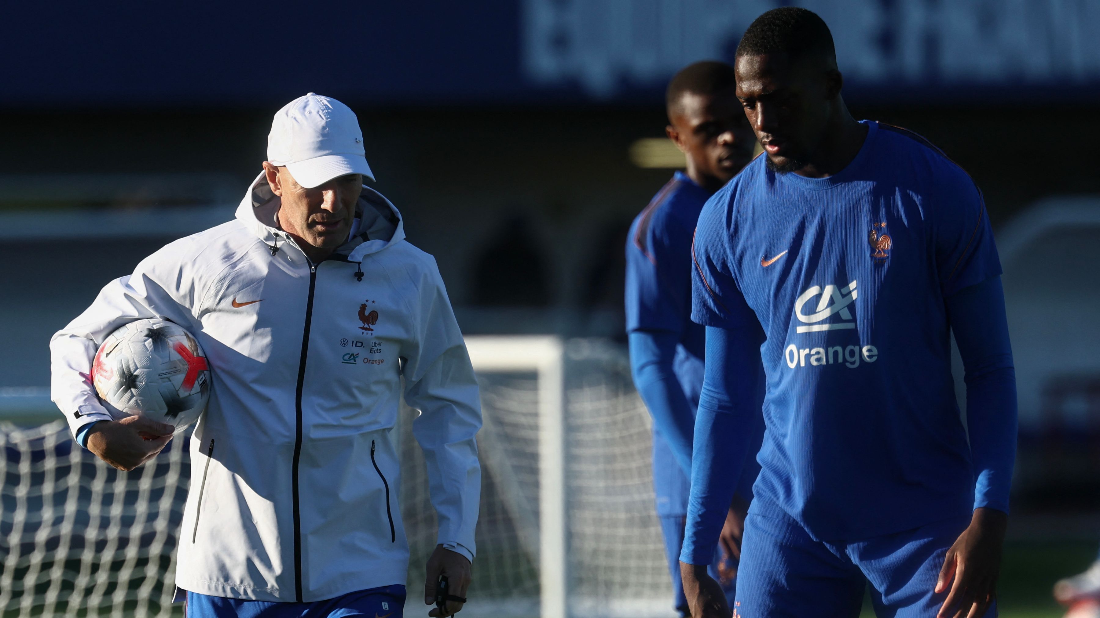 FBL-EUR-NATIONS-FRA-TRAINING