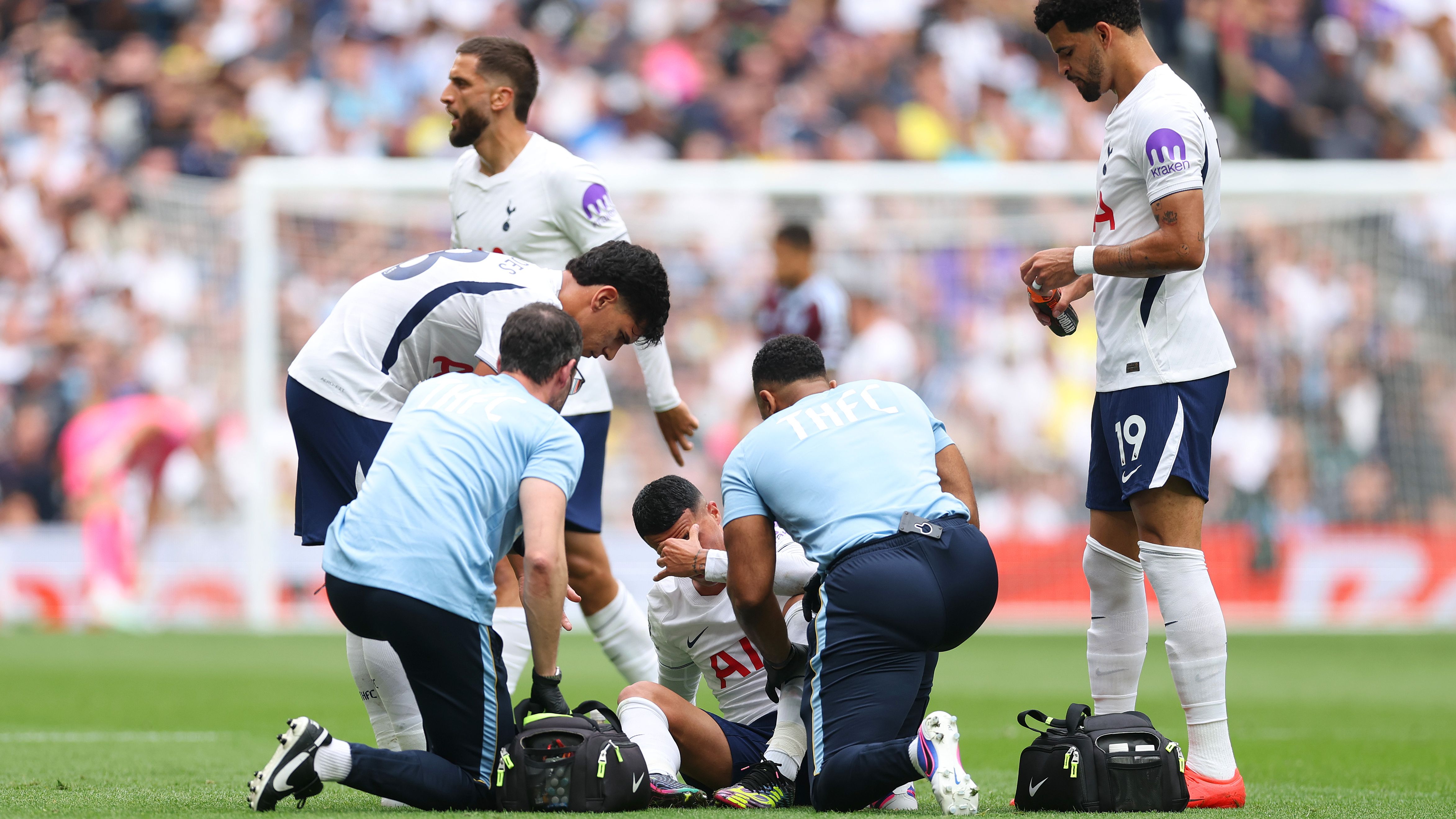 Tottenham Hotspur v Aston Villa FC - Premier League 2026/27