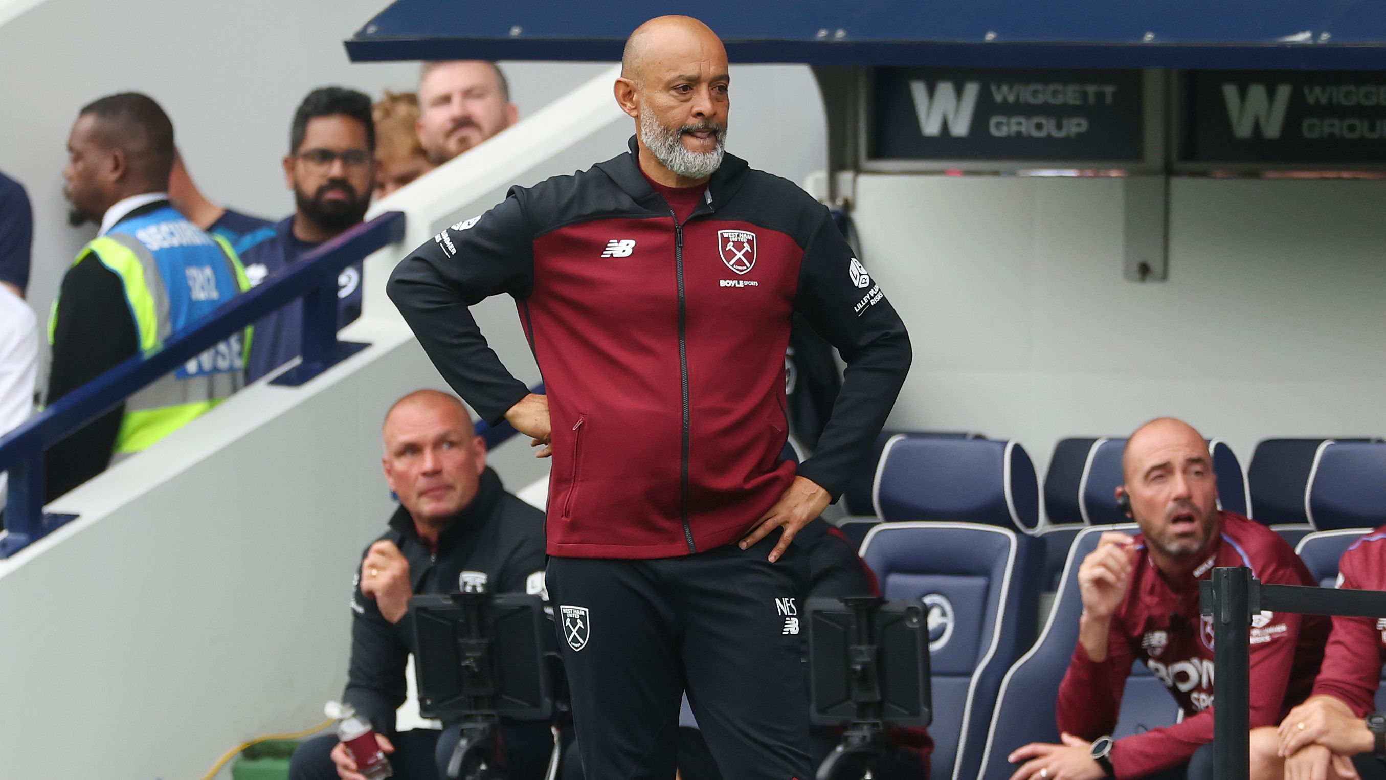Millwall v West Ham United - Sky Bet Championship 2026/27
