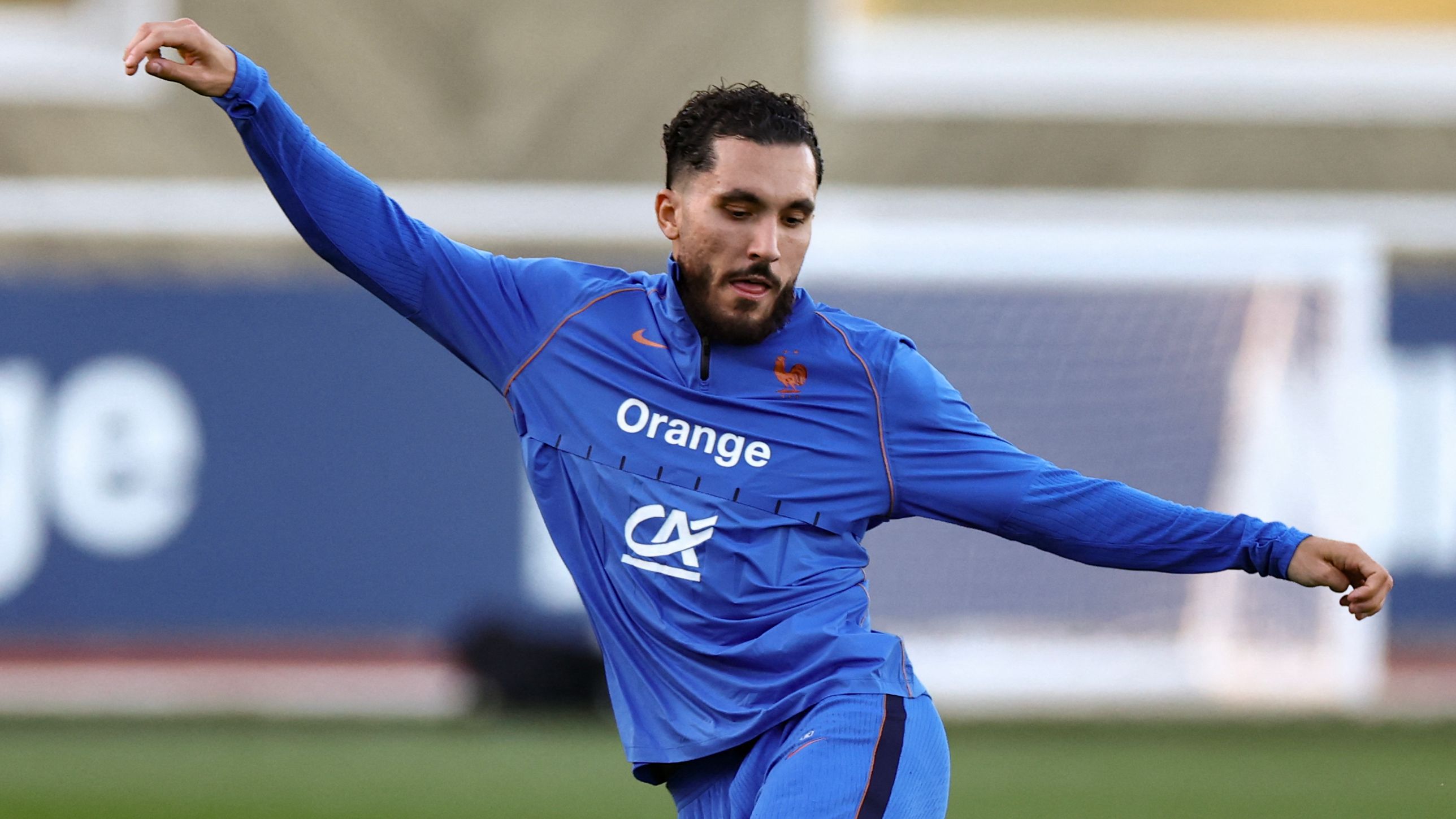 FBL-EUR-NATIONS-FRA-TRAINING